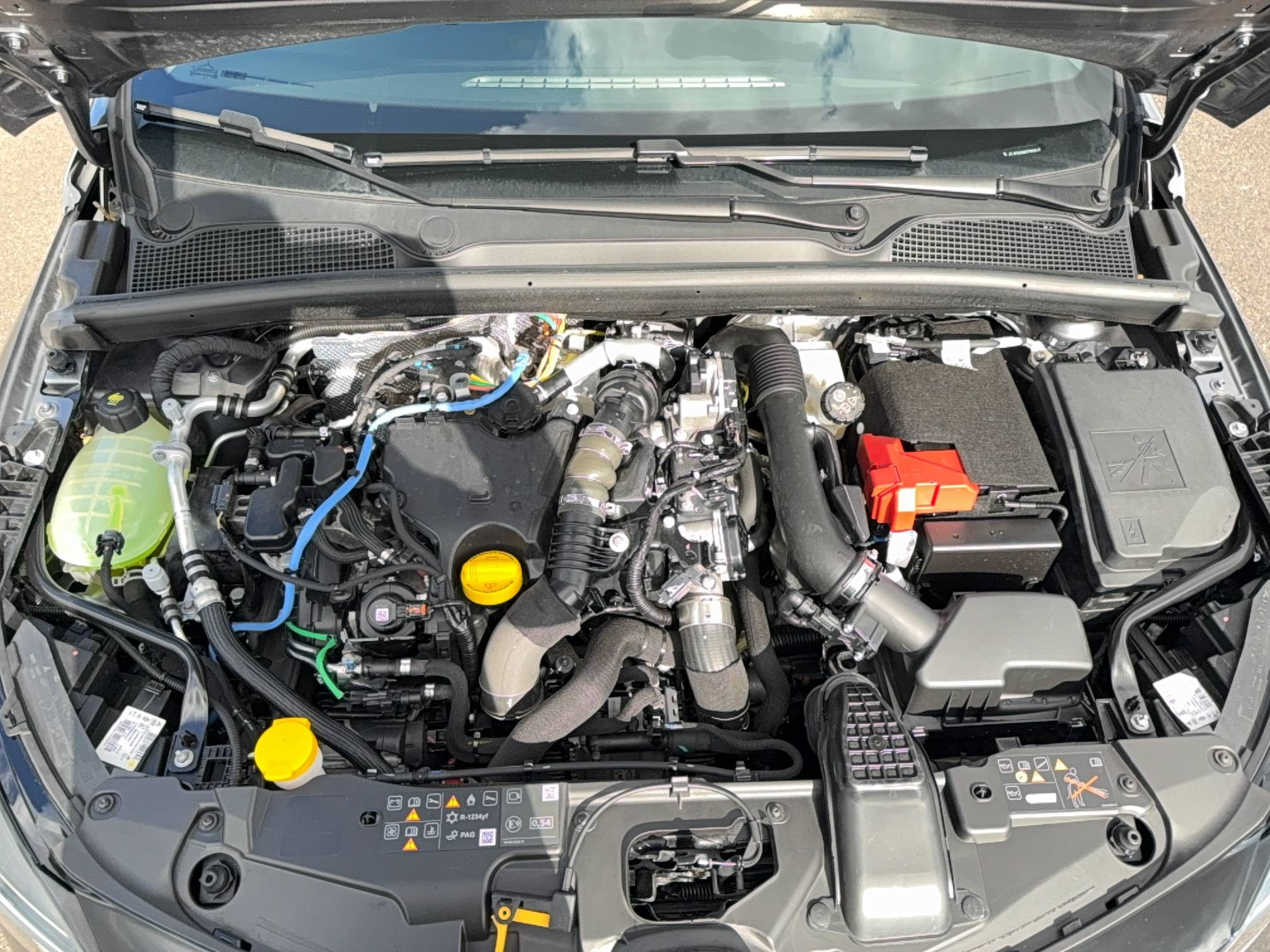 Vente en ligne Renault Clio 5 Clio dCi 100 au prix de 13 990 €
