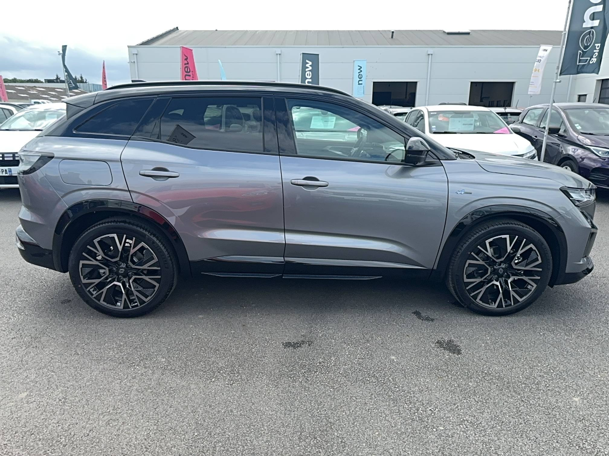 Vente en ligne Renault Austral  full hybrid E-Tech 200 ch au prix de 43 490 €