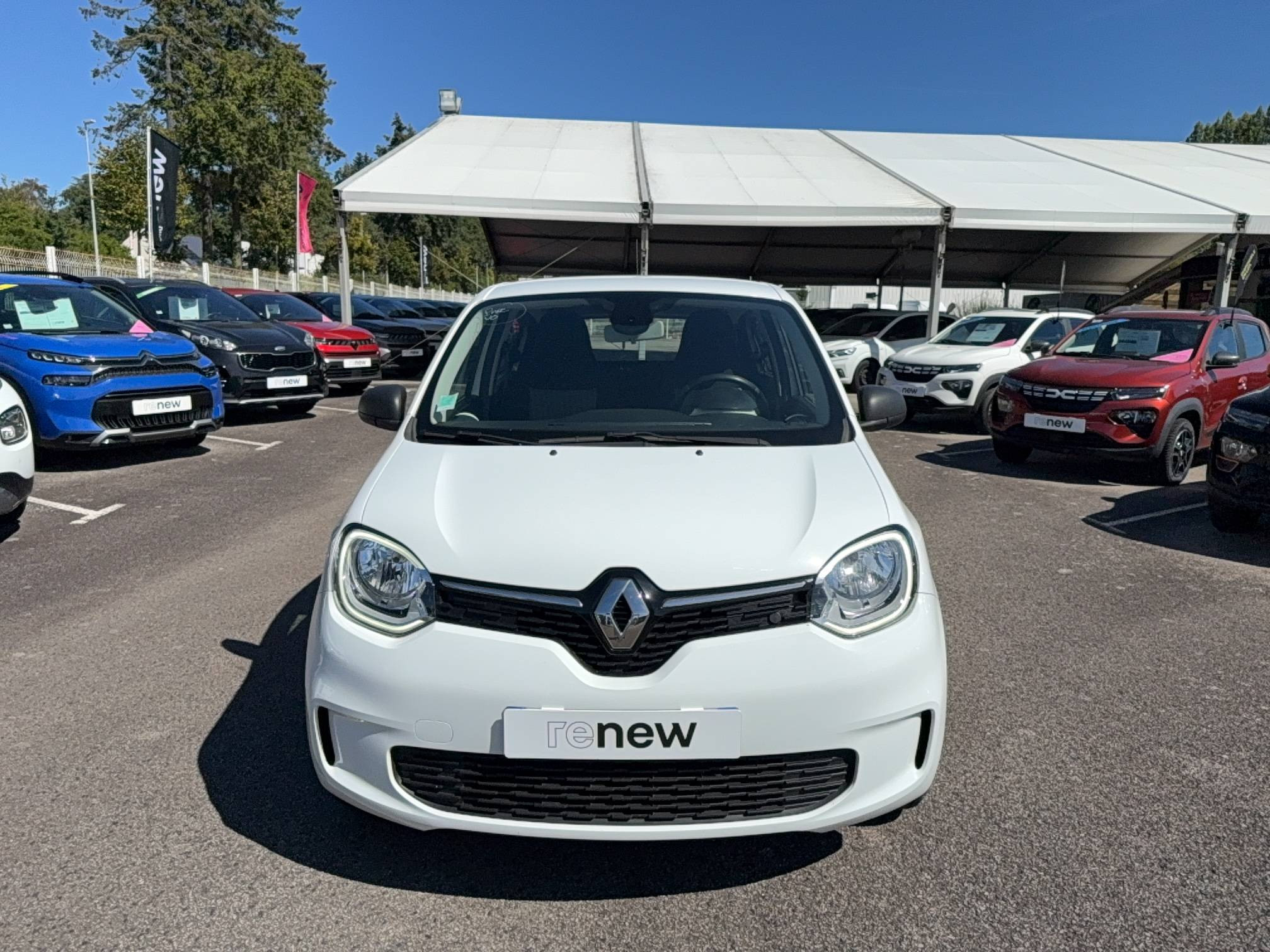 Vente en ligne Renault Twingo Electrique Twingo III E-Tech au prix de 9 990 €