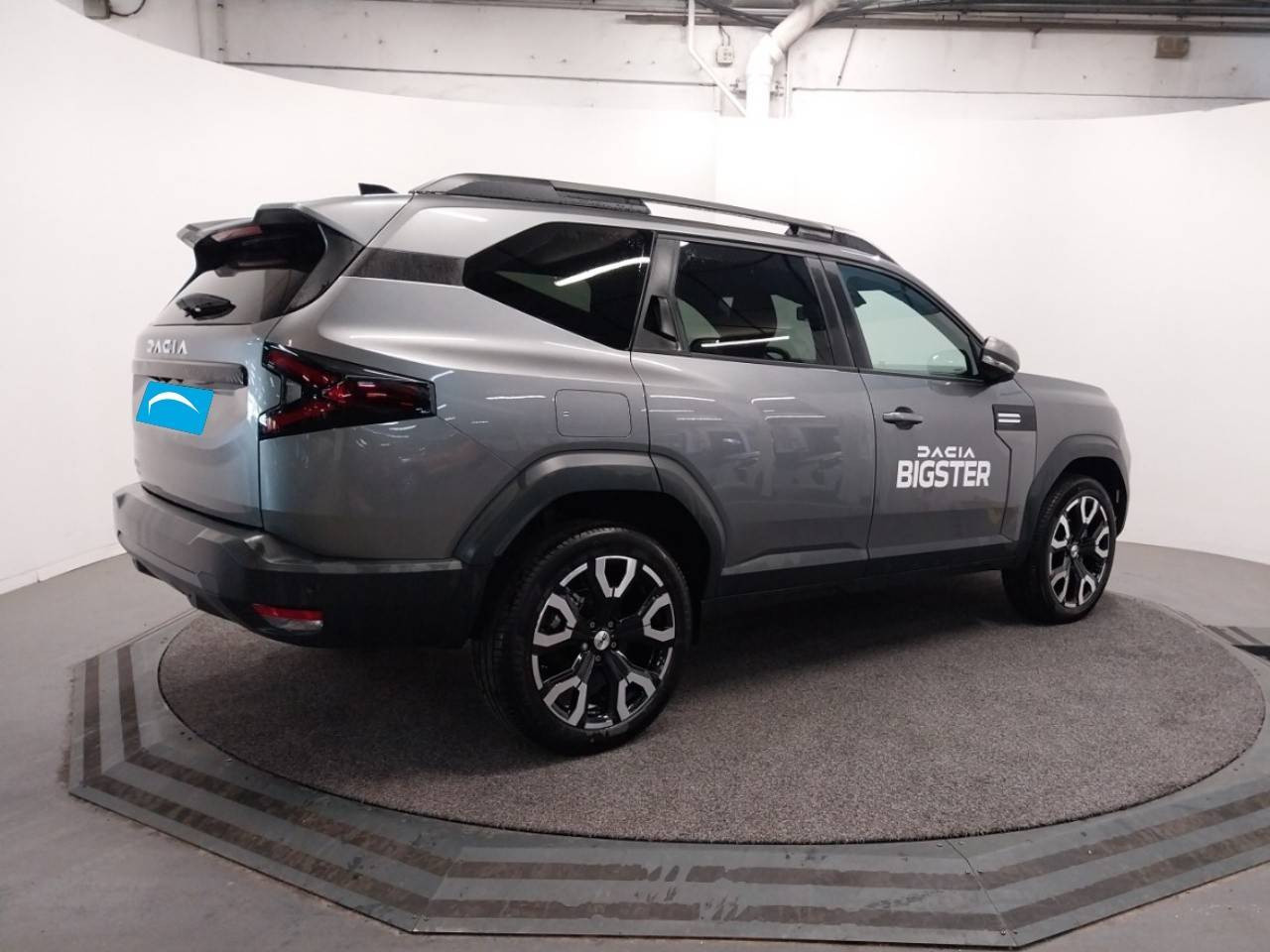 Vente en ligne Dacia Bigster  155 au prix de 32 250 €