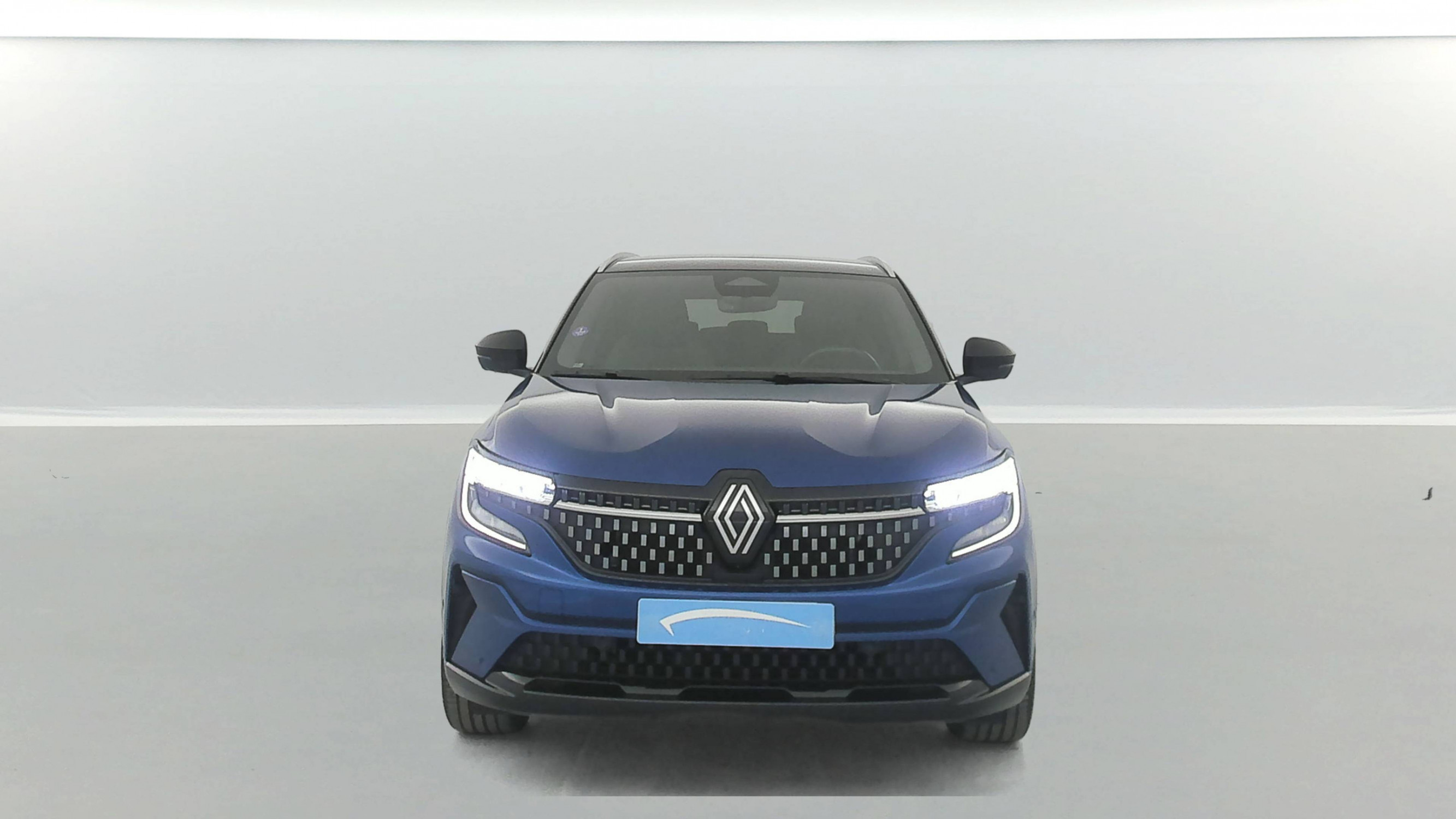 Renault Austral  E-Tech hybrid 200 occasion de 2023 en vente à Lorient