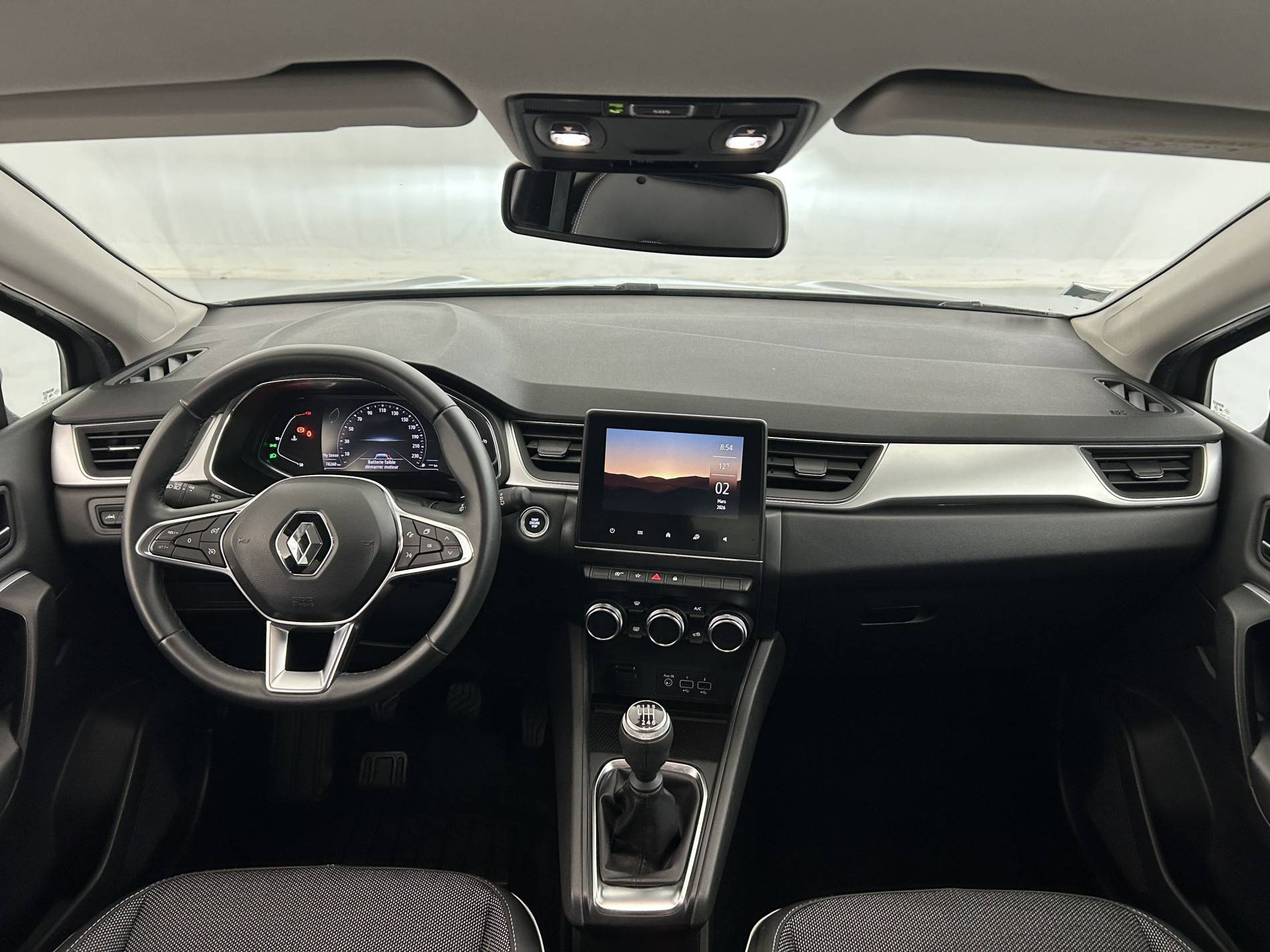 Vente en ligne Renault Captur  TCe 90 - 21 au prix de 13 990 €