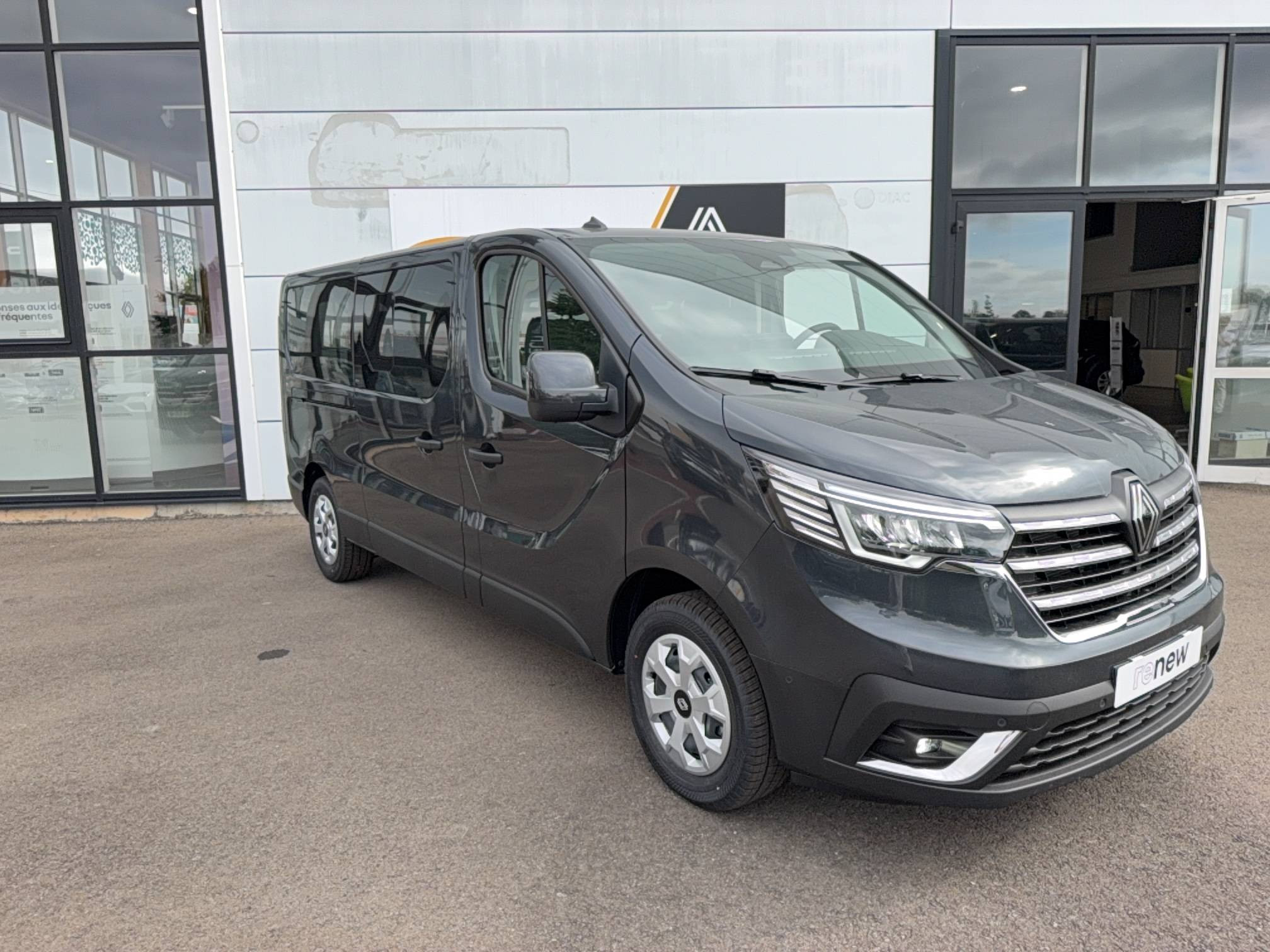 Vente en ligne Renault Trafic  Blue dCi 150 au prix de 38 990 €