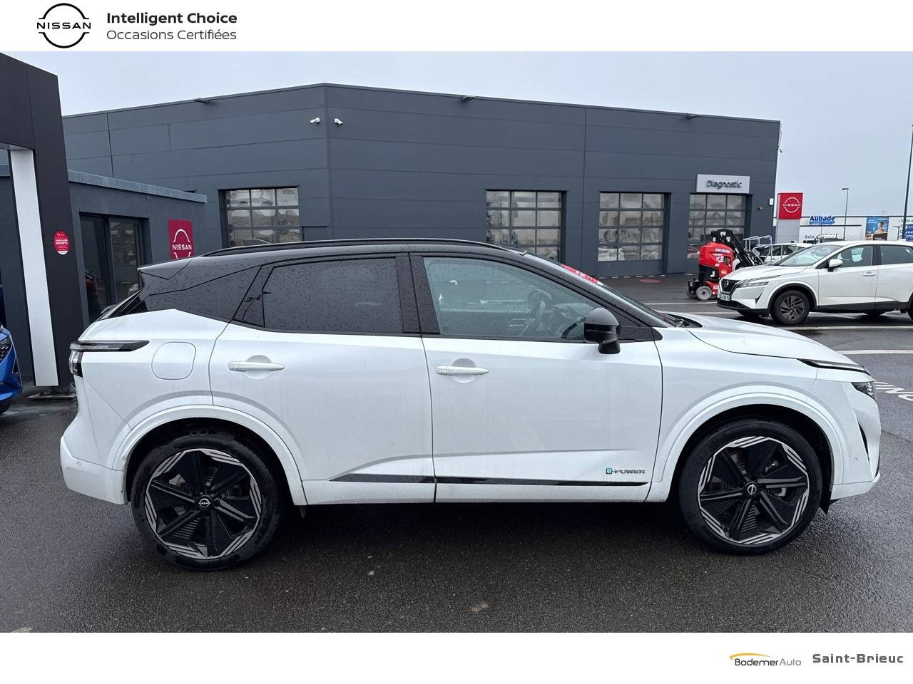 Vente en ligne Nissan Qashqai  e-Power 190 ch au prix de 30 990 €