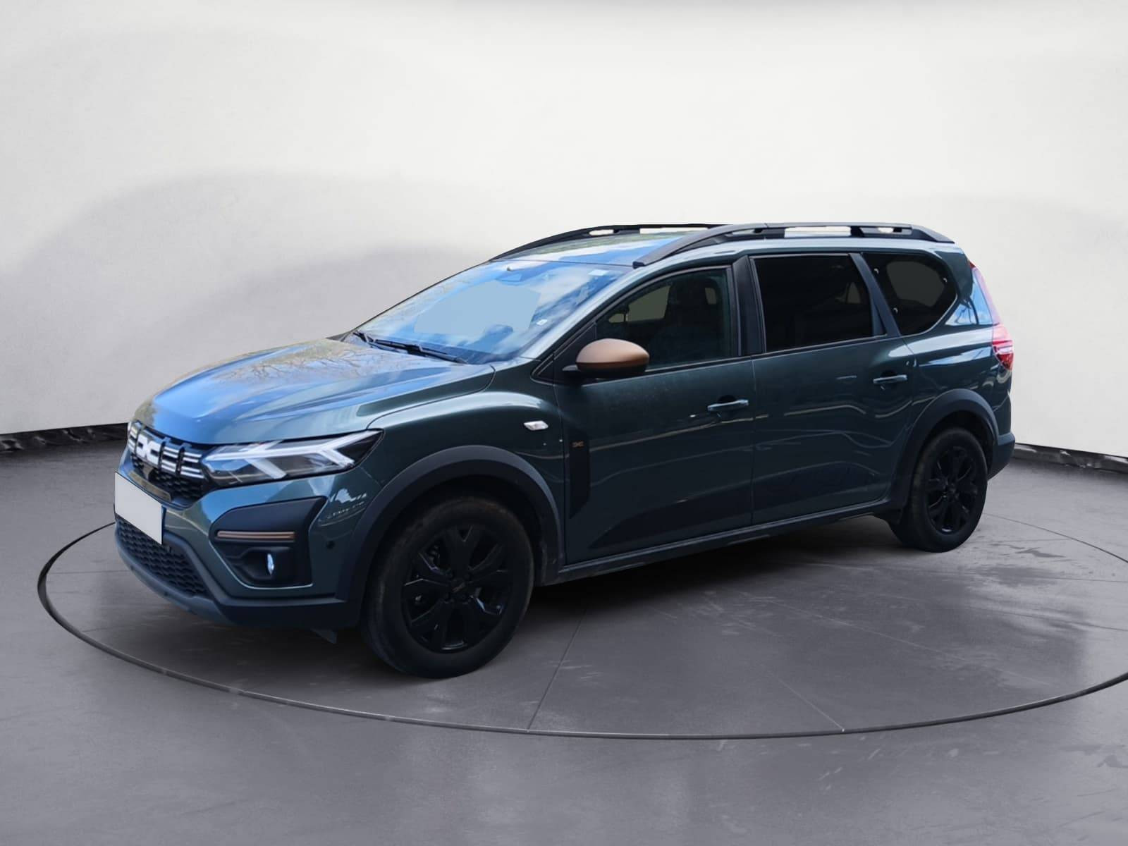 Dacia Jogger  Hybrid 140 7 places GSR2 occasion de 2025 en vente à Ploërmel