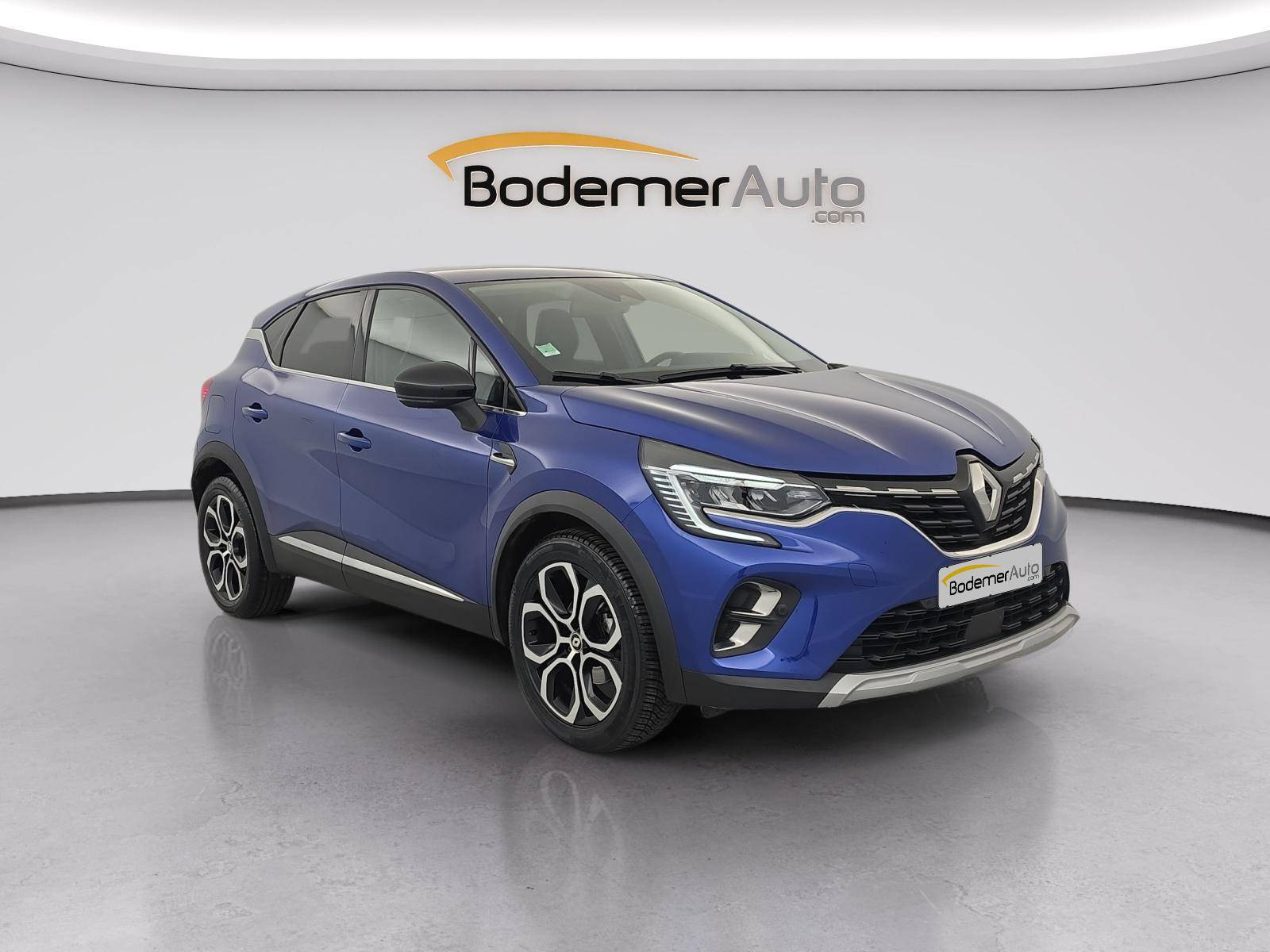 Vente en ligne Renault Captur  mild hybrid 160 EDC au prix de 19 490 €