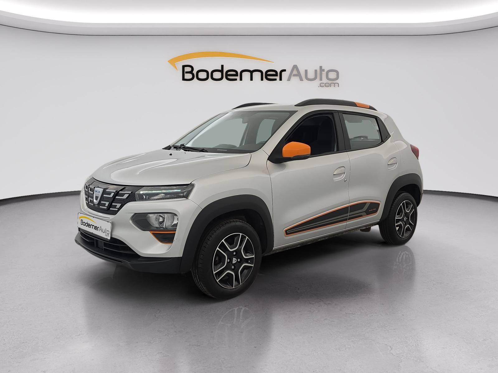 Dacia Spring  Achat Intégral occasion de 2021 en vente à Carhaix