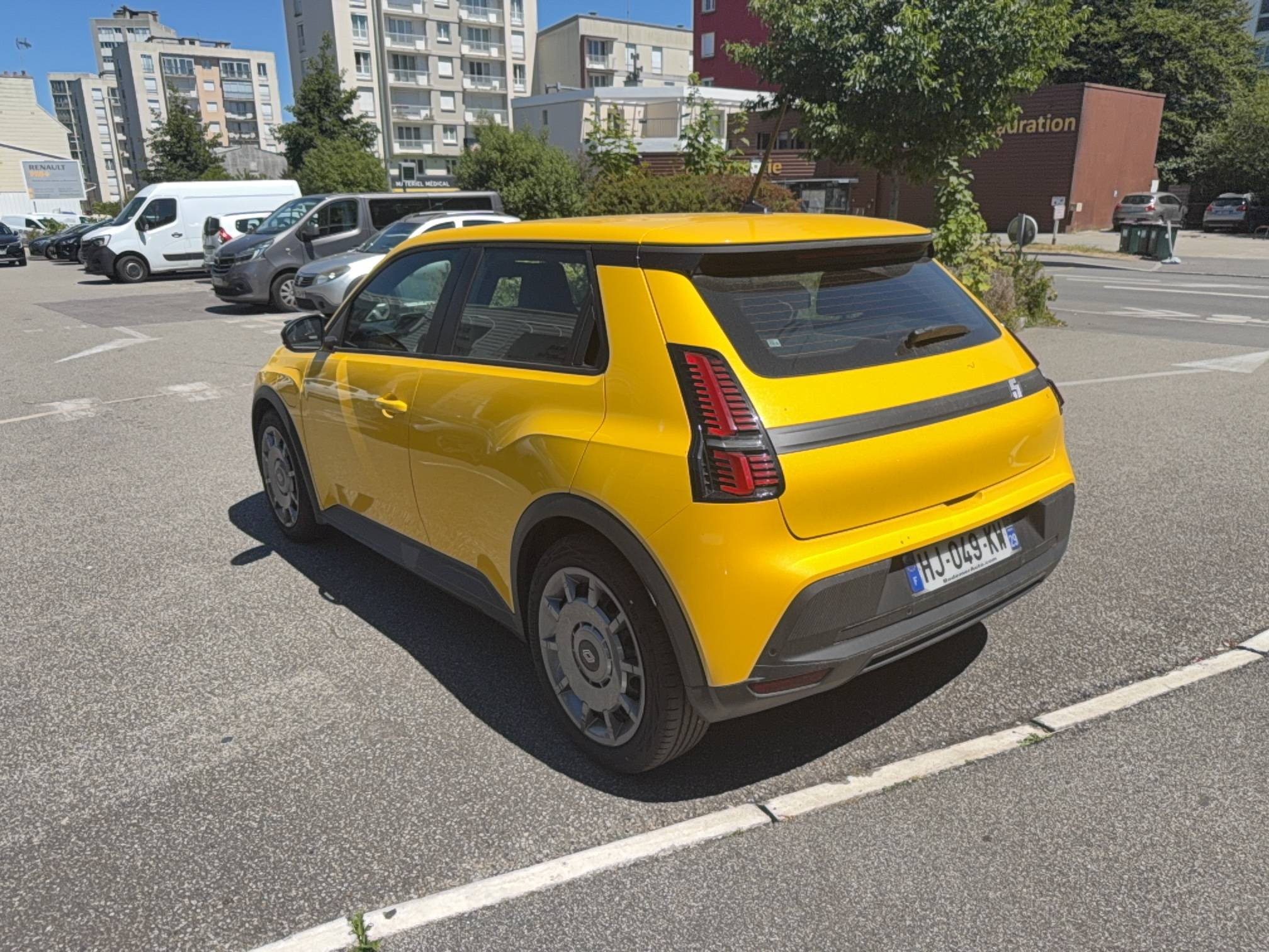 Vente en ligne Renault R5 E-Tech  150 ch autonomie confort au prix de 30 590 €