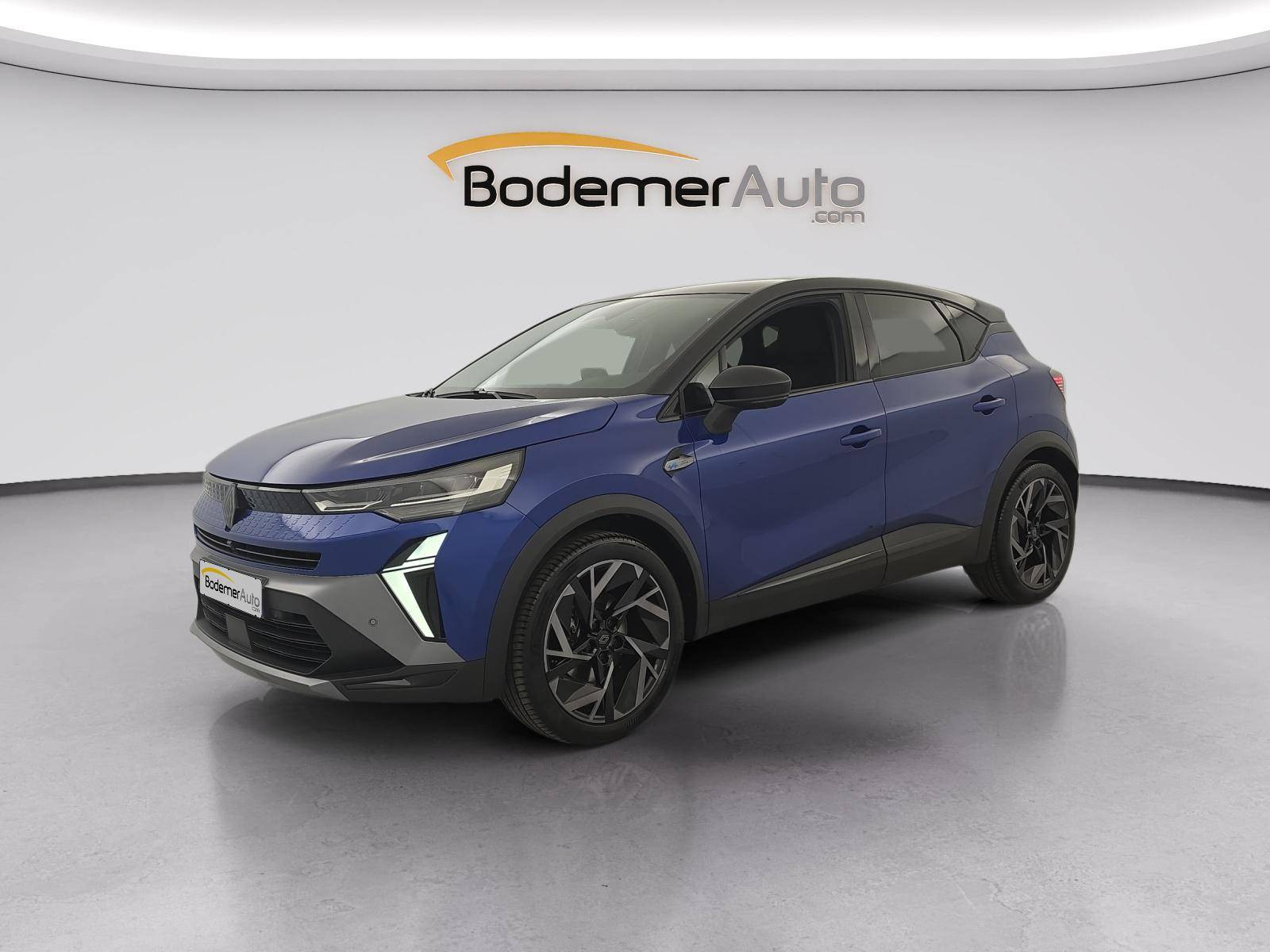 Renault Captur  E-Tech full hybrid 145 ch occasion de 2025 en vente à Guingamp