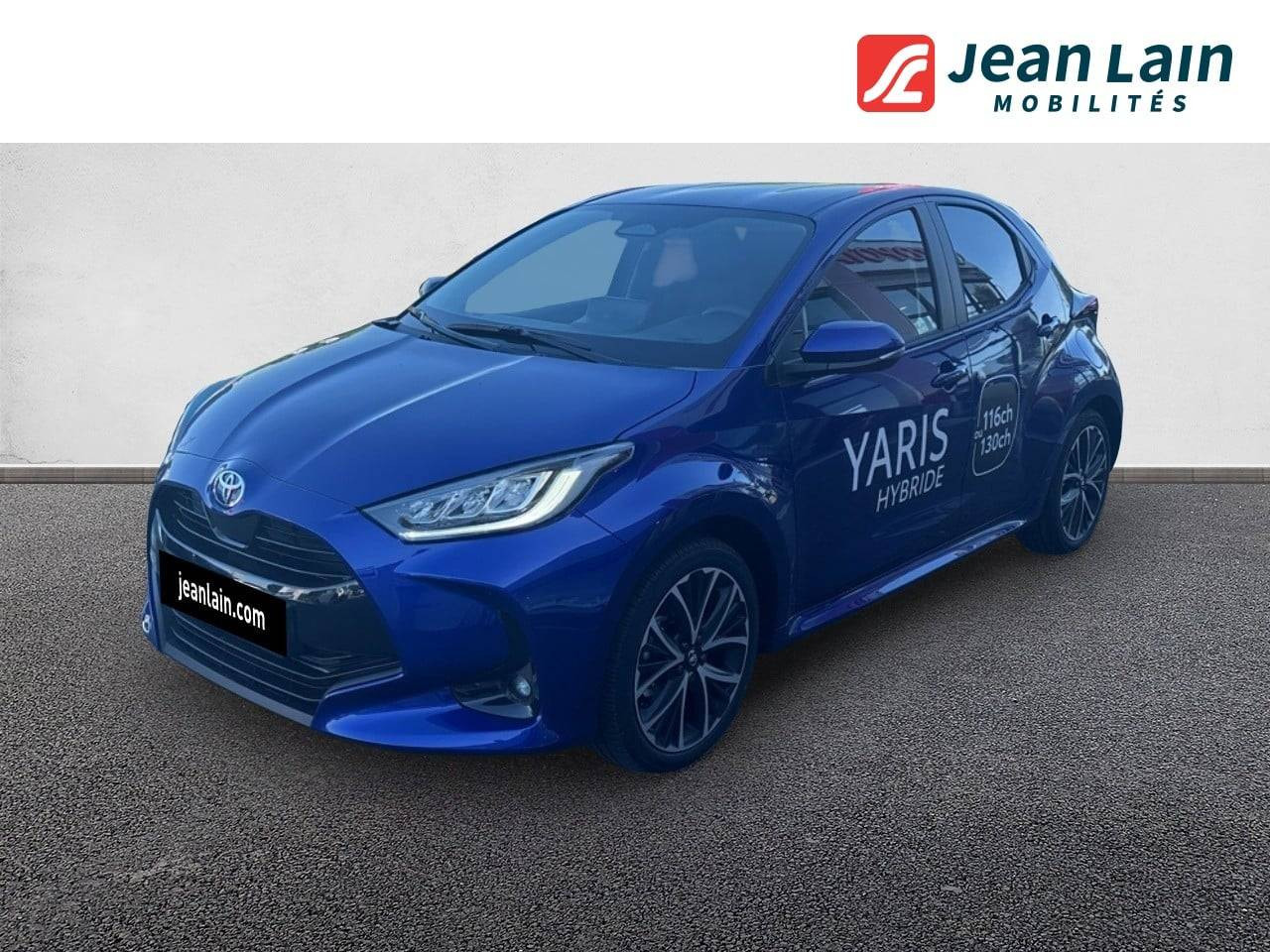 Vente en ligne TOYOTA YARIS HYBRIDE Yaris Hybride 116h Design de 2026 au prix de 24 990 €