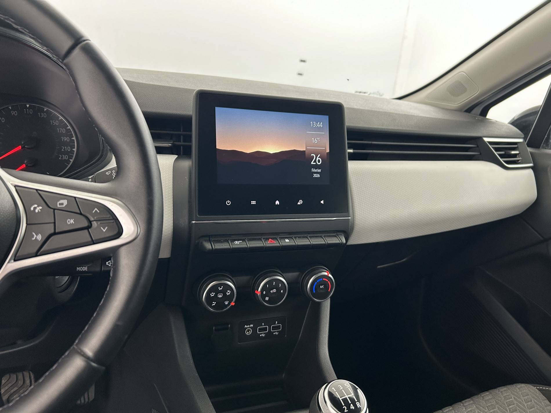 Vente en ligne Renault Clio 5 Clio SCe 65 au prix de 13 290 €