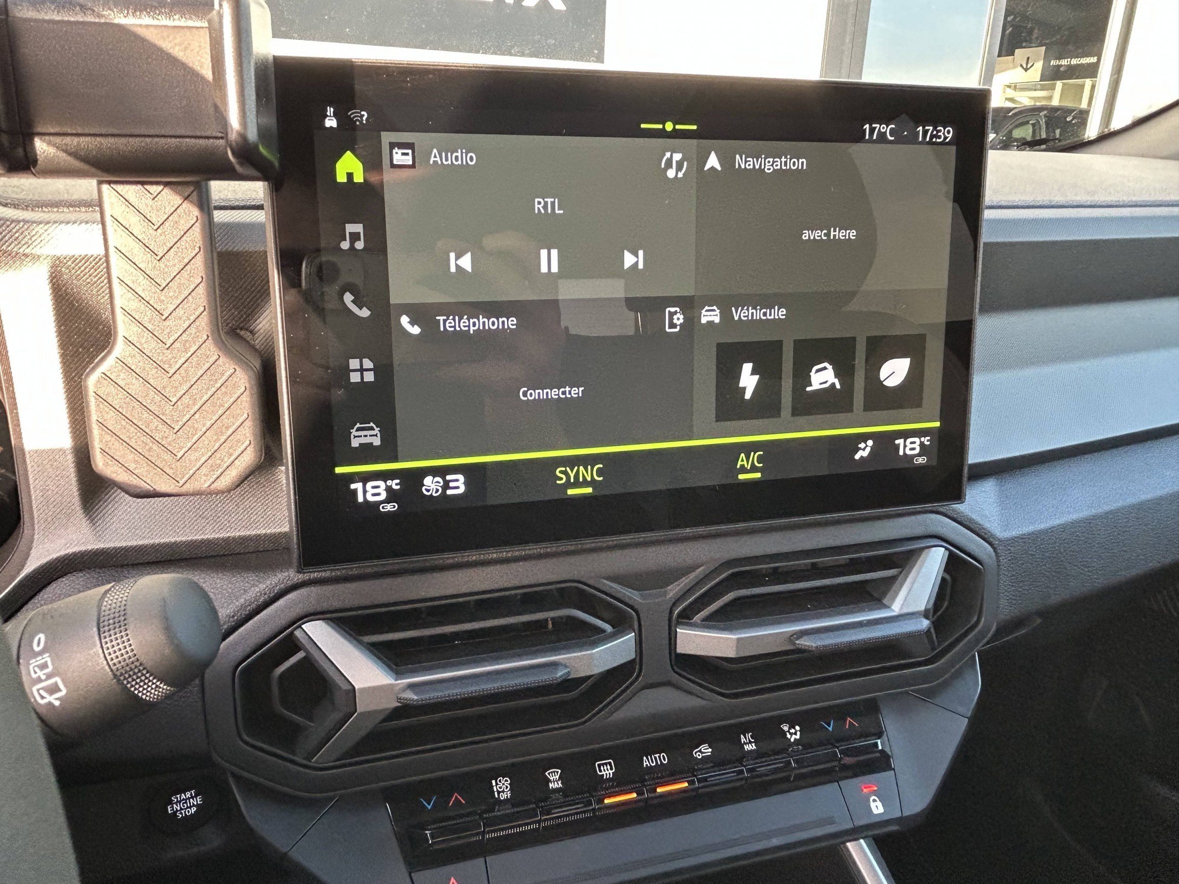 Vente en ligne Dacia Bigster  155 au prix de 33 980 €