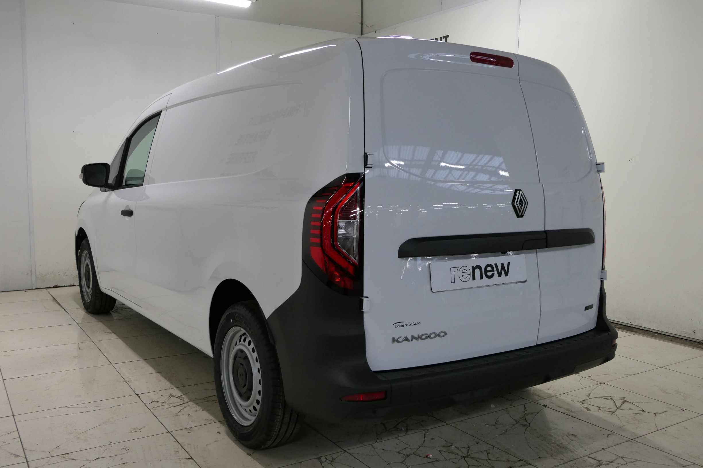 Vente en ligne Renault Kangoo Van E-Tech  FG TOLE L2 AC11 GSR2 au prix de 29 490 €