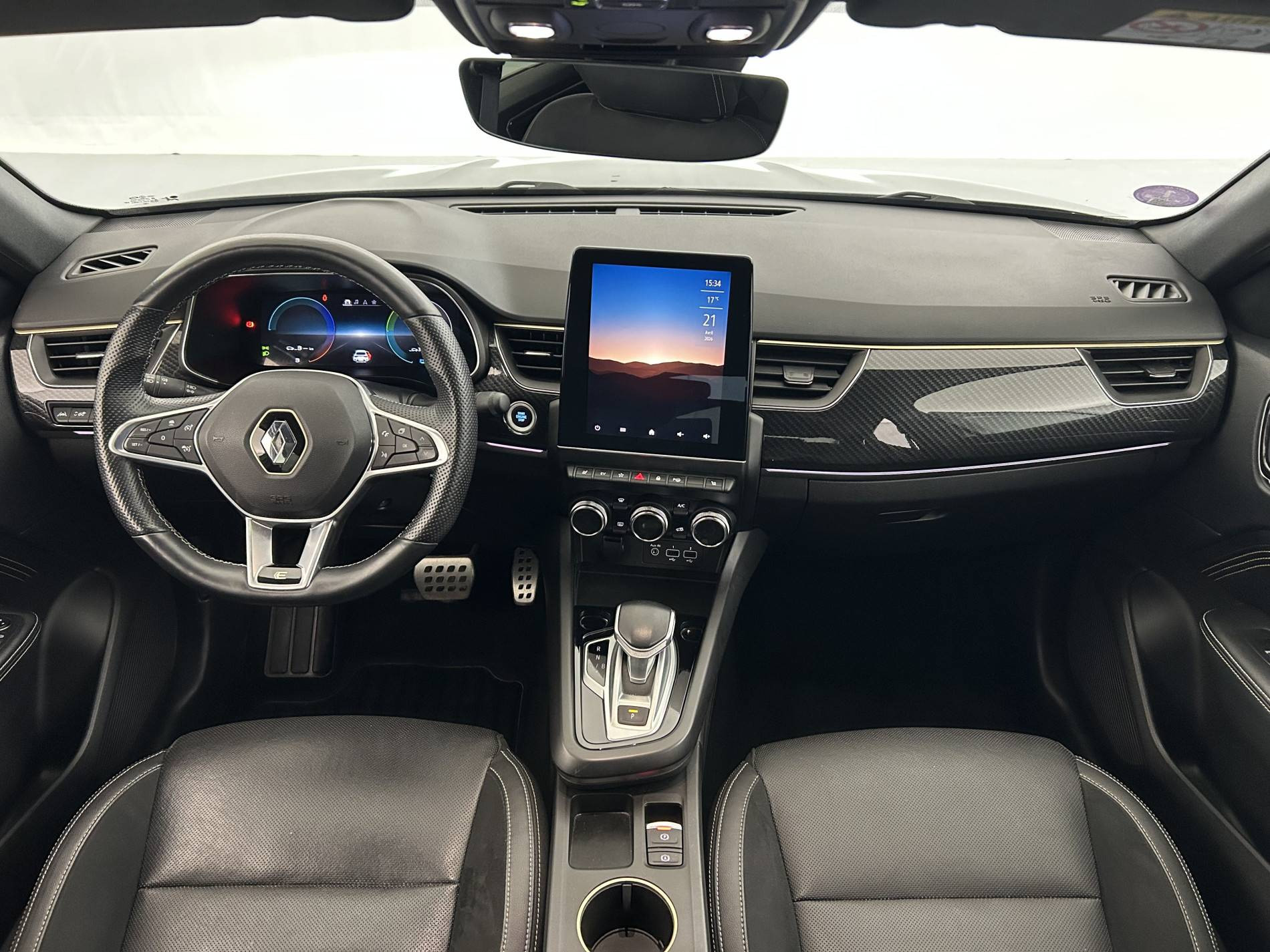 Vente en ligne Renault Arkana  E-Tech hybride 145 - 22 au prix de 22 590 €