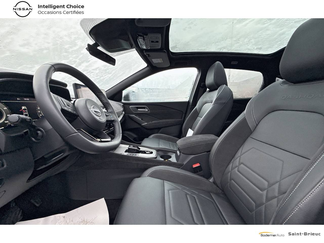 Vente en ligne Nissan Qashqai  e-Power 190 ch au prix de 30 990 €