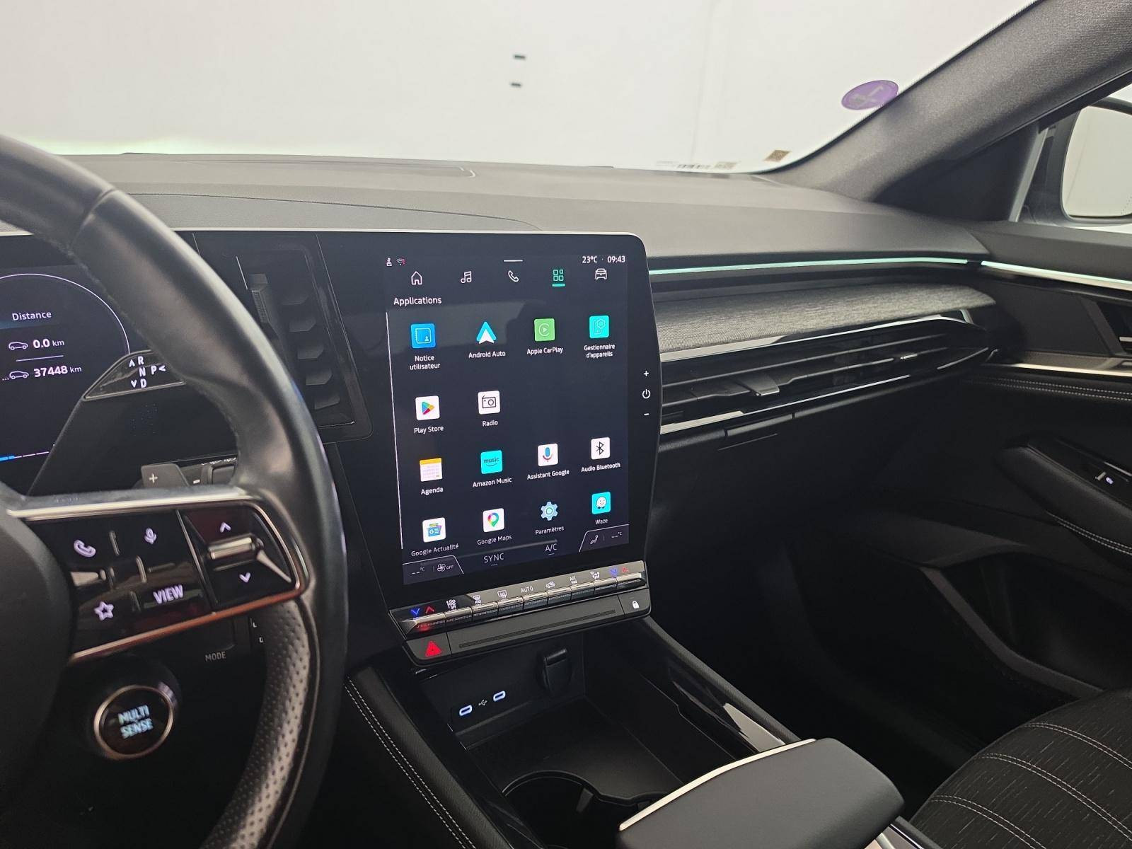 Vente en ligne Renault Austral  E-Tech hybrid 200 au prix de 27 890 €