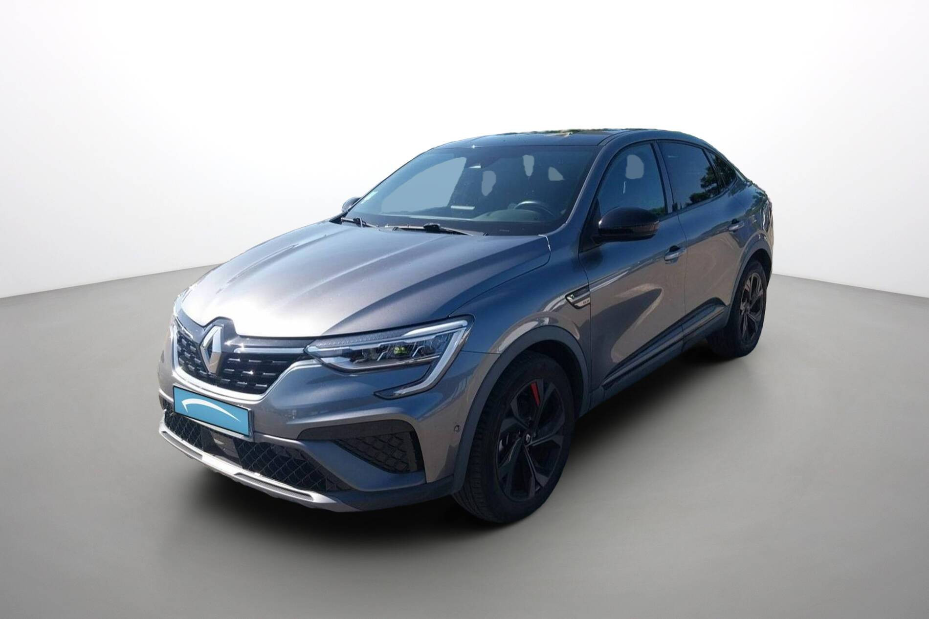 Renault Arkana  E-Tech hybride 145 occasion de 2022 en vente à Auray