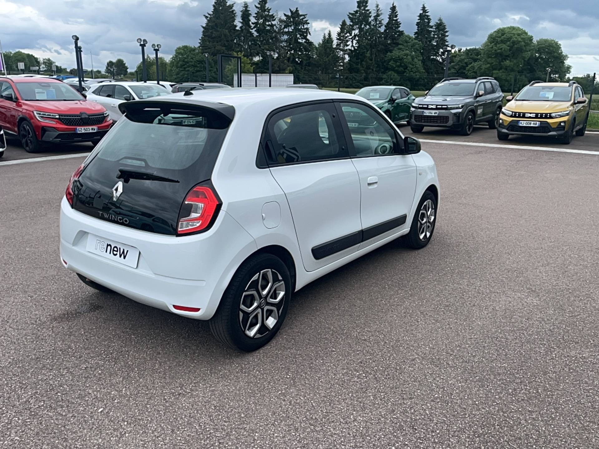 Vente en ligne Renault Twingo 3  SCe 65 au prix de 10 991 €