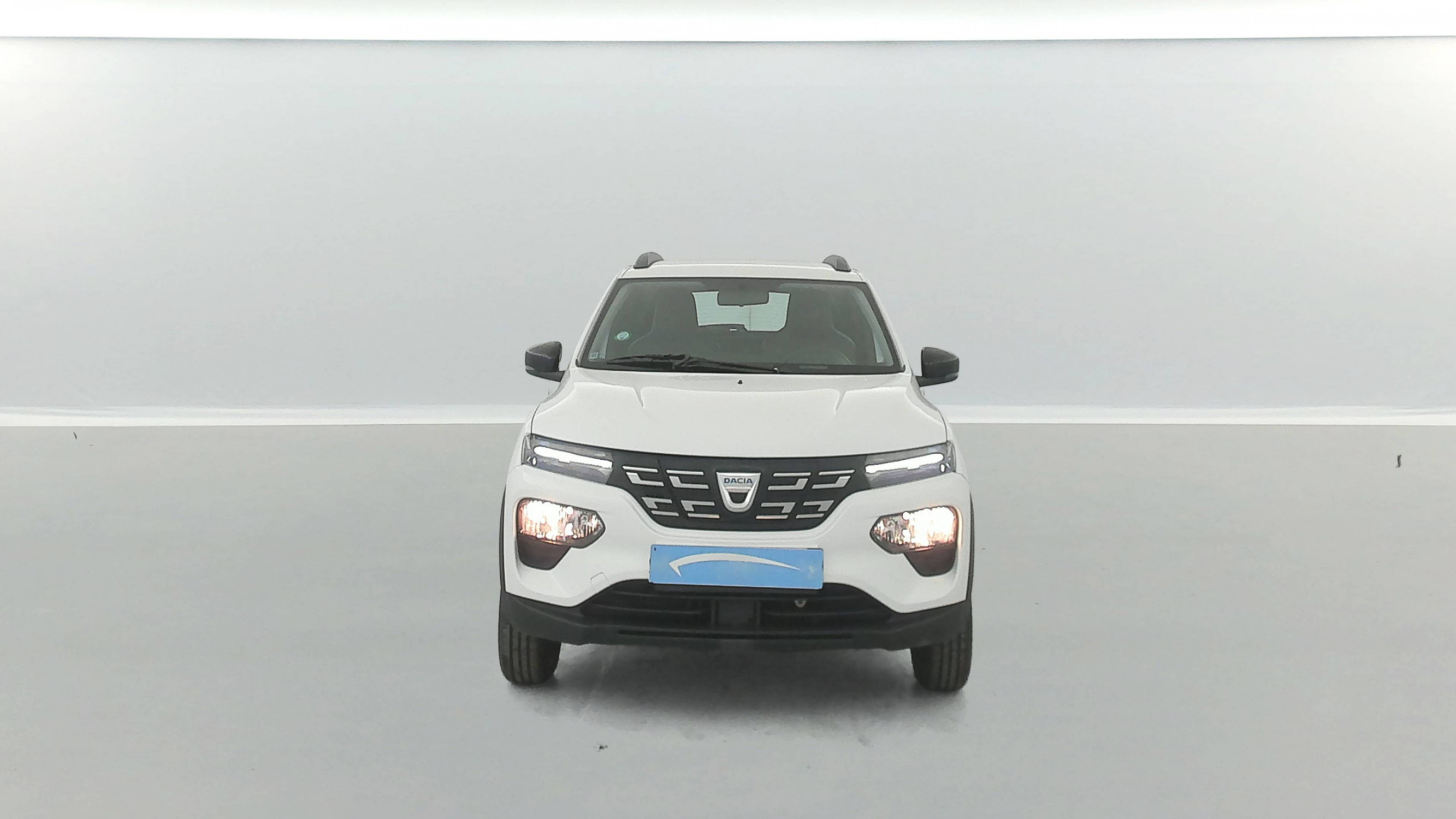 Vente en ligne Dacia Spring  Achat Intégral au prix de 10 490 €