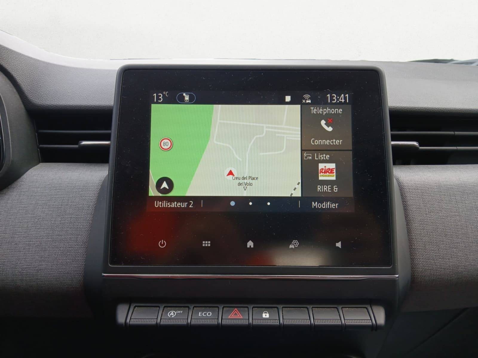 Vente en ligne Renault Clio 5 Clio Blue dCi 100 ch GSR2 au prix de 18 790 €