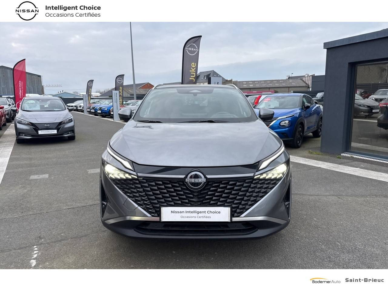 Vente en ligne Nissan Qashqai  e-Power 190 ch au prix de 32 990 €