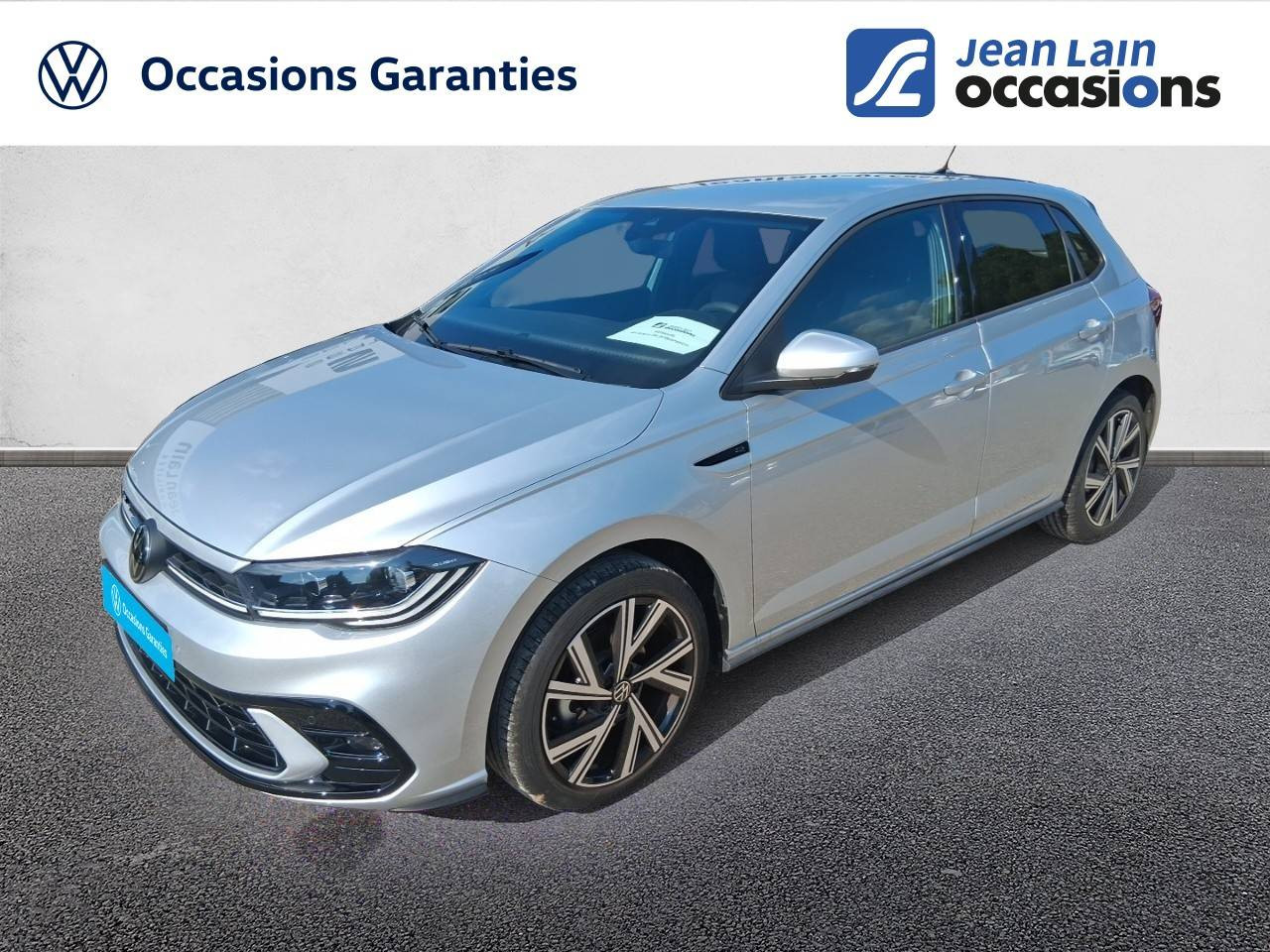 Vente en ligne VOLKSWAGEN POLO Polo 1.0 TSI 116 S&S DSG7 R-Line de 2025 au prix de 24 190 €