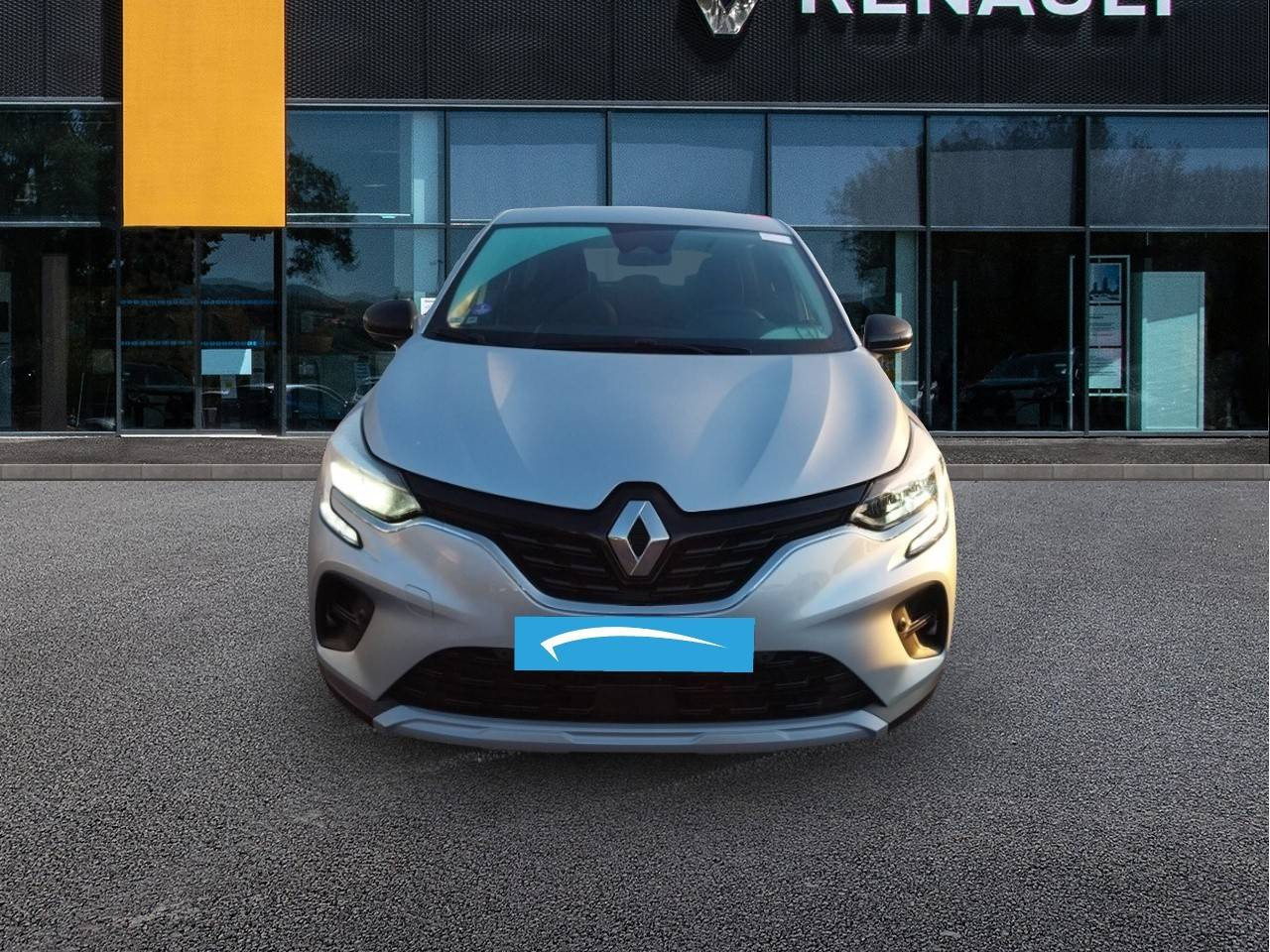 Renault Captur  E-Tech 145 - 21 occasion de 2022 en vente à Caen