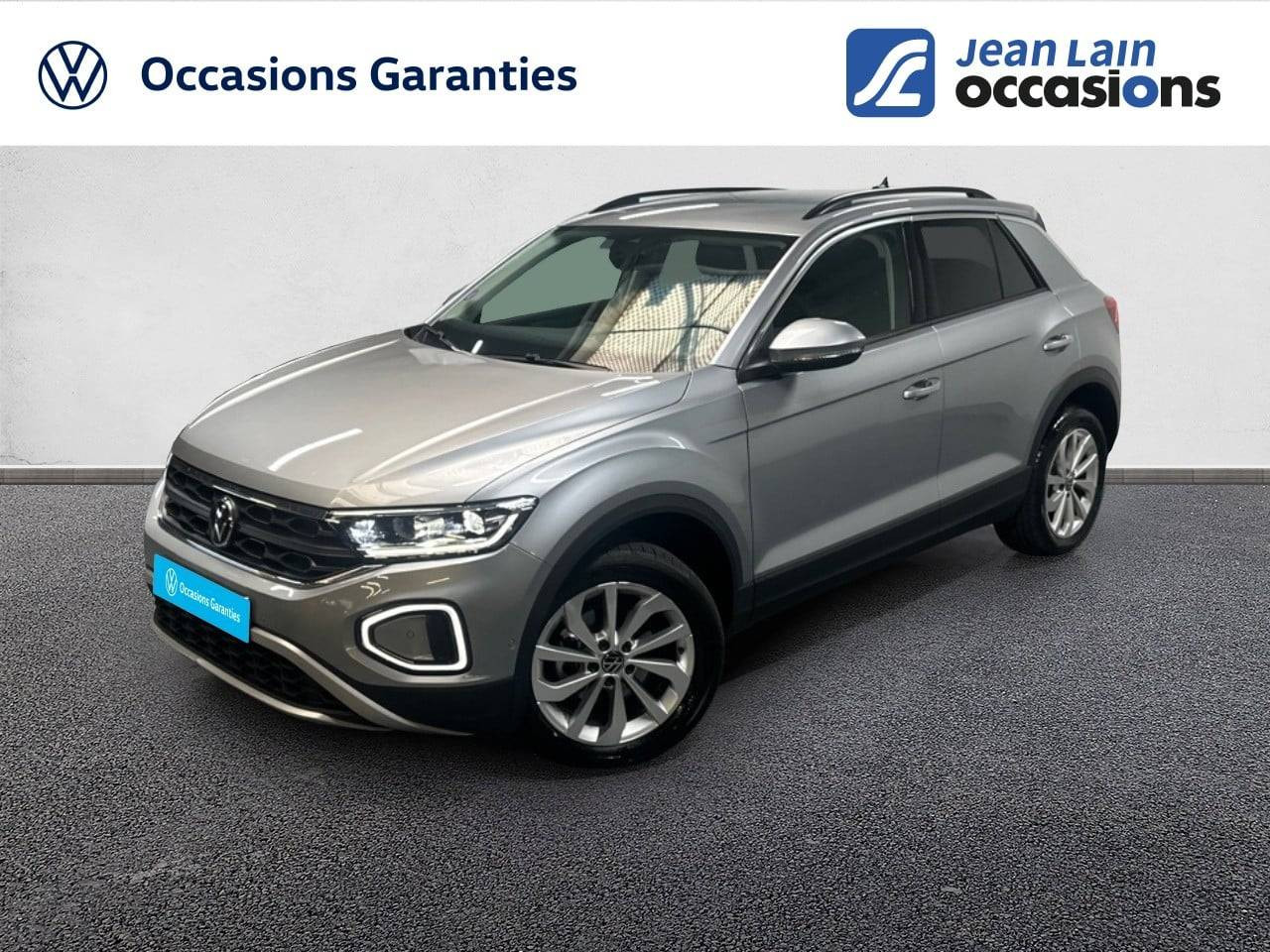 Vente en ligne VOLKSWAGEN T-ROC T-Roc 1.5 TSI EVO2 150 Start/Stop DSG7 VW Edition de 2025 au prix de 31 490 €