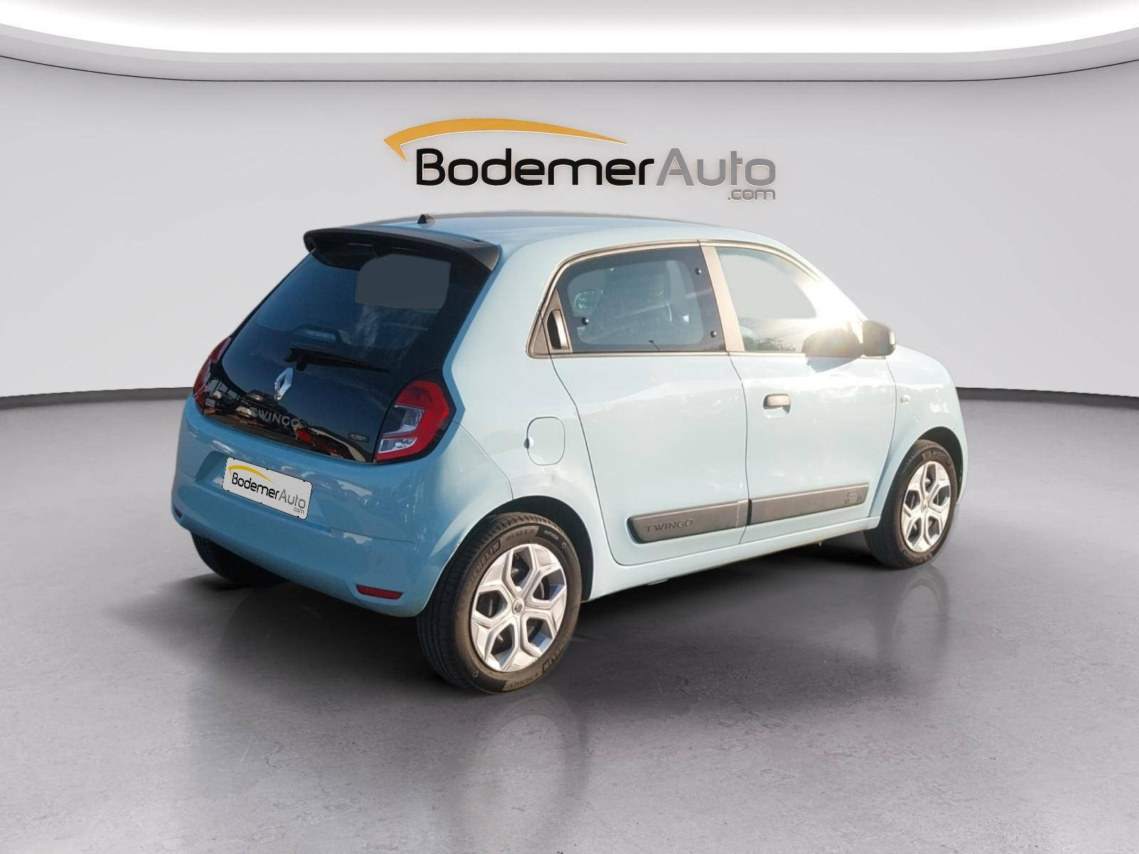 Vente en ligne Renault Twingo Electrique Twingo III E-Tech au prix de 13 490 €