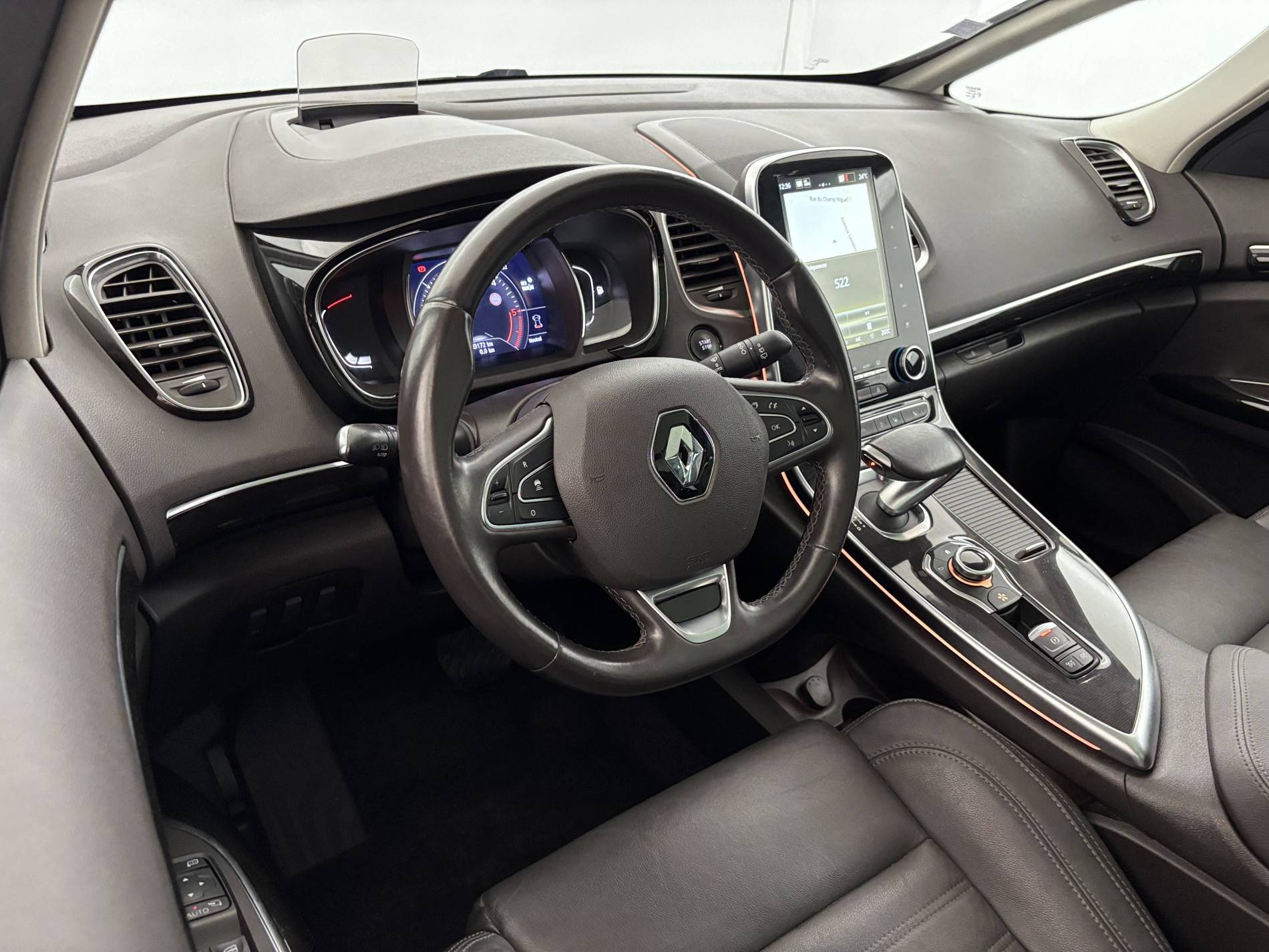 Vente en ligne Renault Espace 5 Espace dCi 160 Energy Twin Turbo au prix de 16 990 €