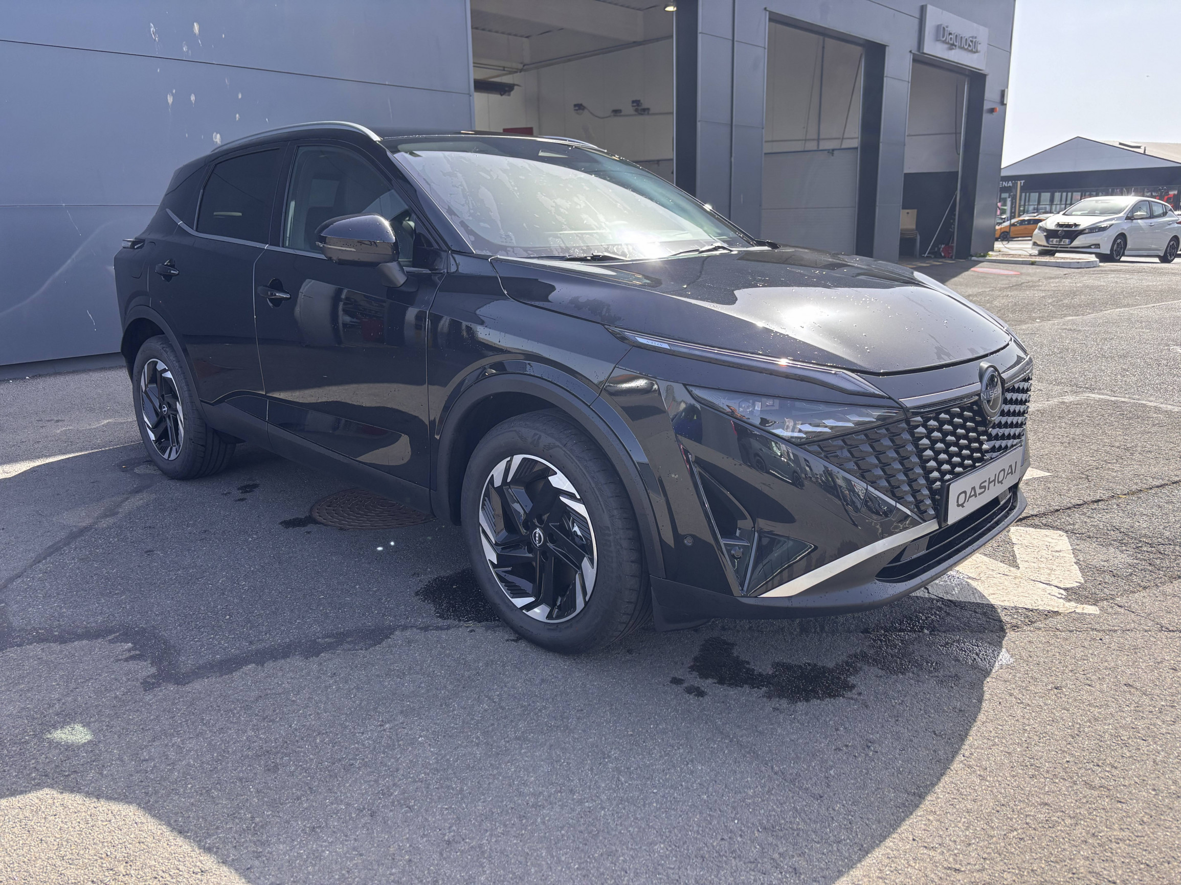 Vente en ligne Nissan Qashqai  Hybrid e-Power Gen3 205 ch au prix de 38 990 €