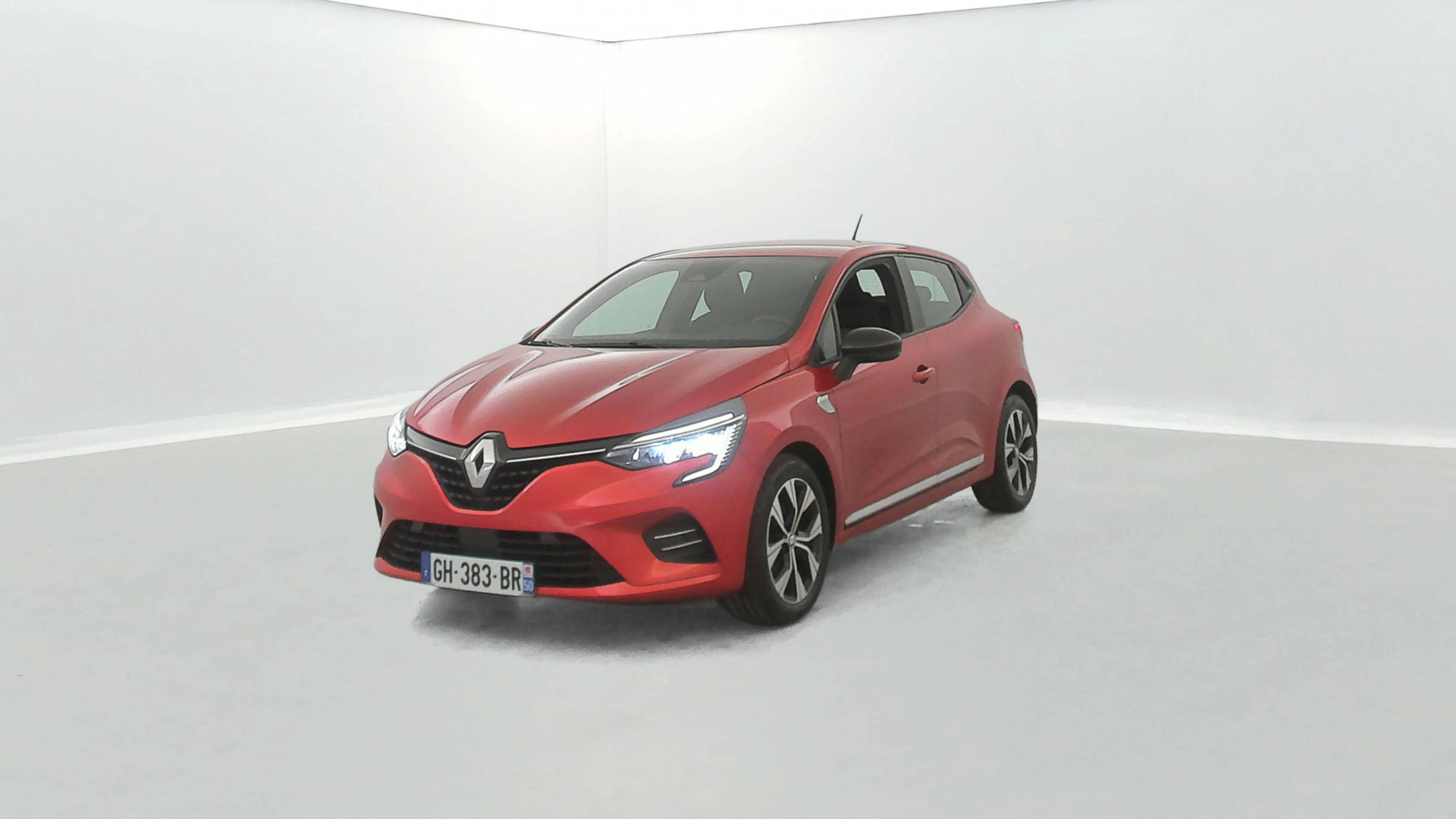 Renault Clio 5 Clio TCe 90 - 21N occasion de 2022 en vente à Cherbourg