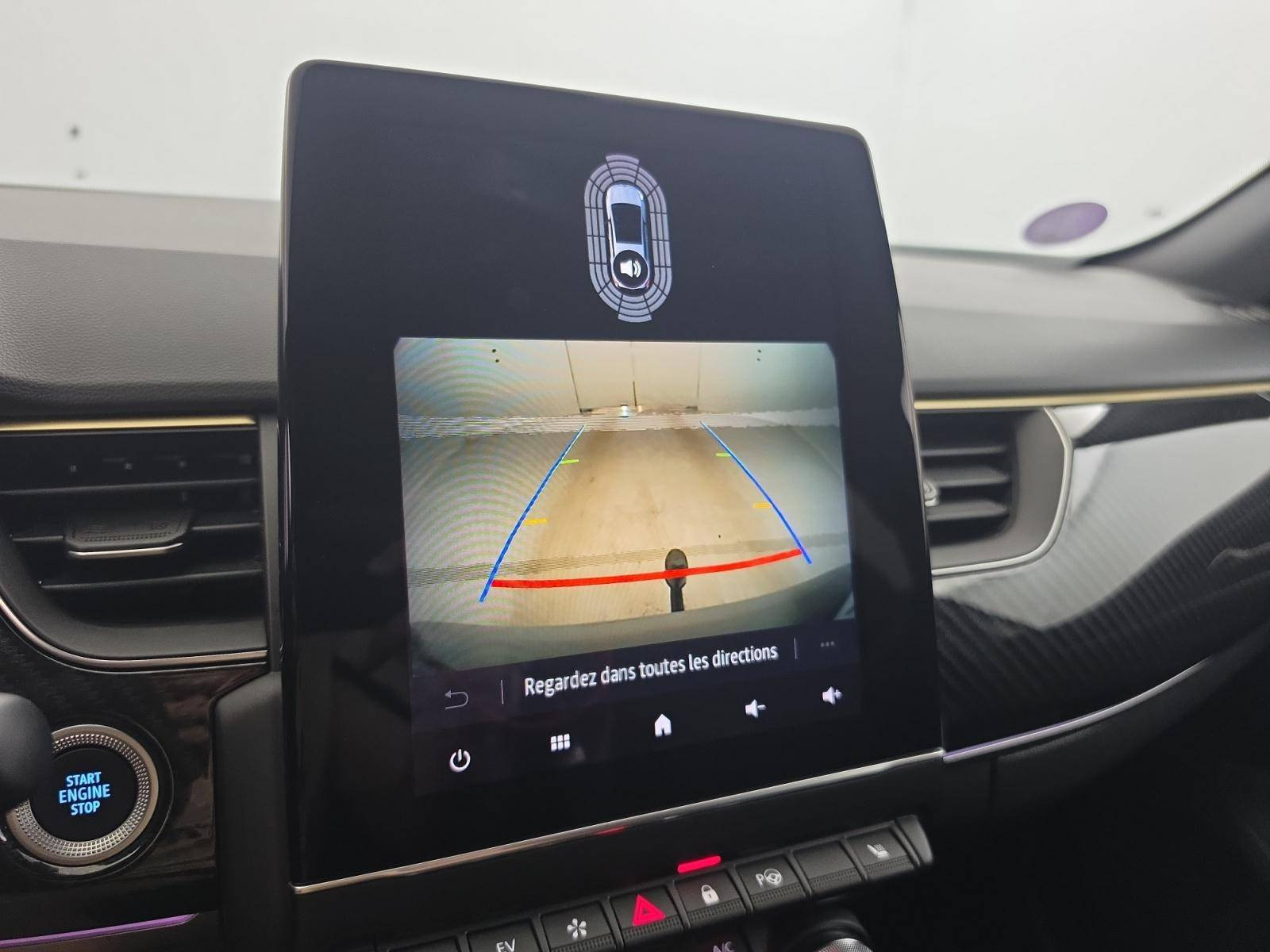 Vente en ligne Renault Arkana  E-Tech hybride 145 - 22 au prix de 22 990 €