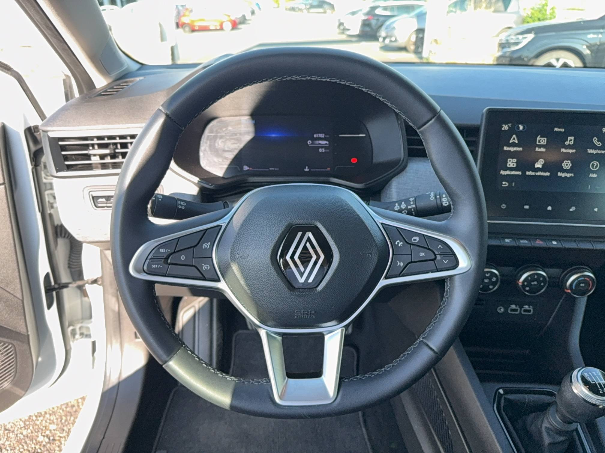 Vente en ligne Renault Clio 5 Clio dCi 100 au prix de 14 990 €