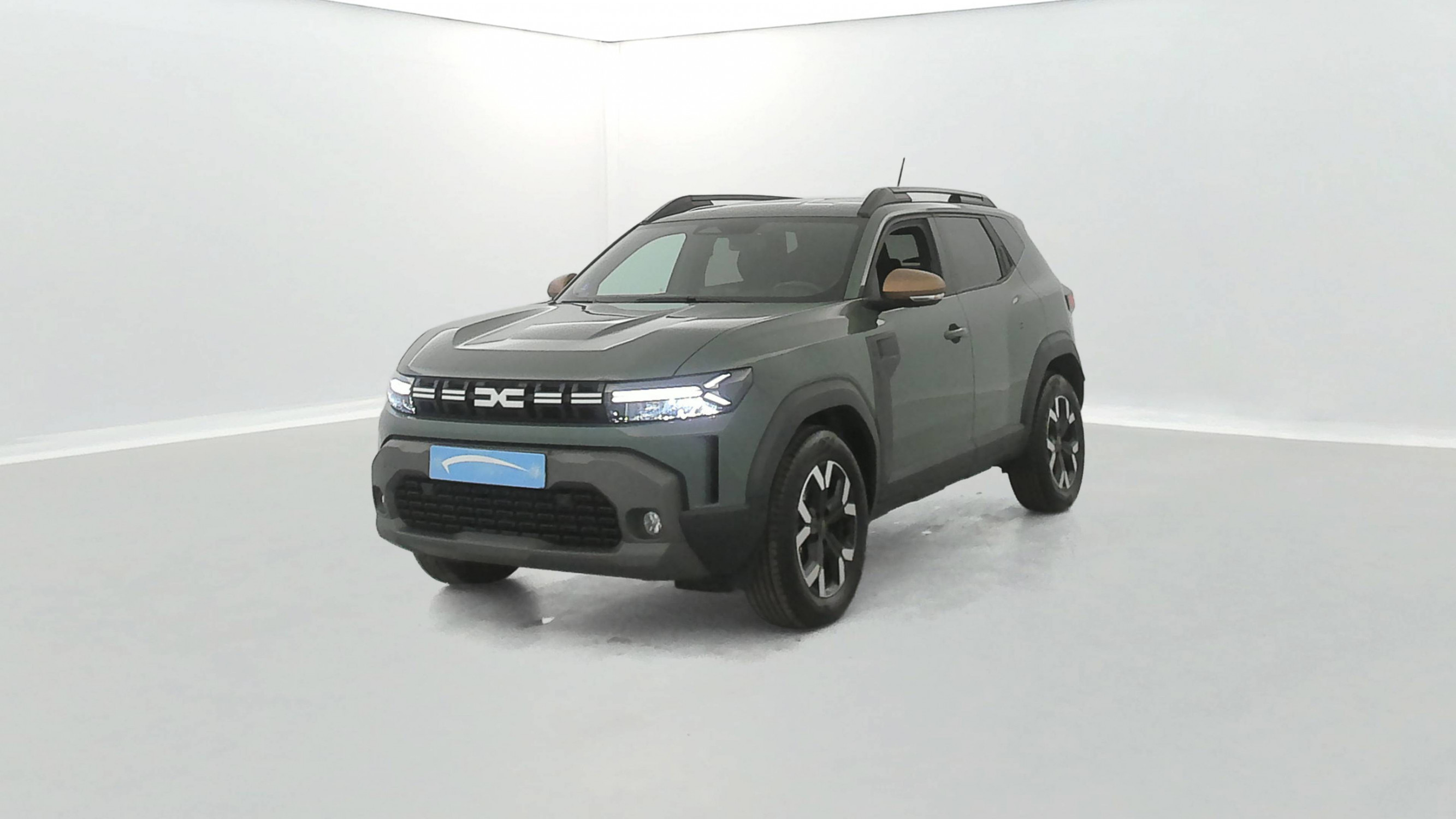 Dacia Duster  Hybrid 140 occasion de 2025 en vente à Caen