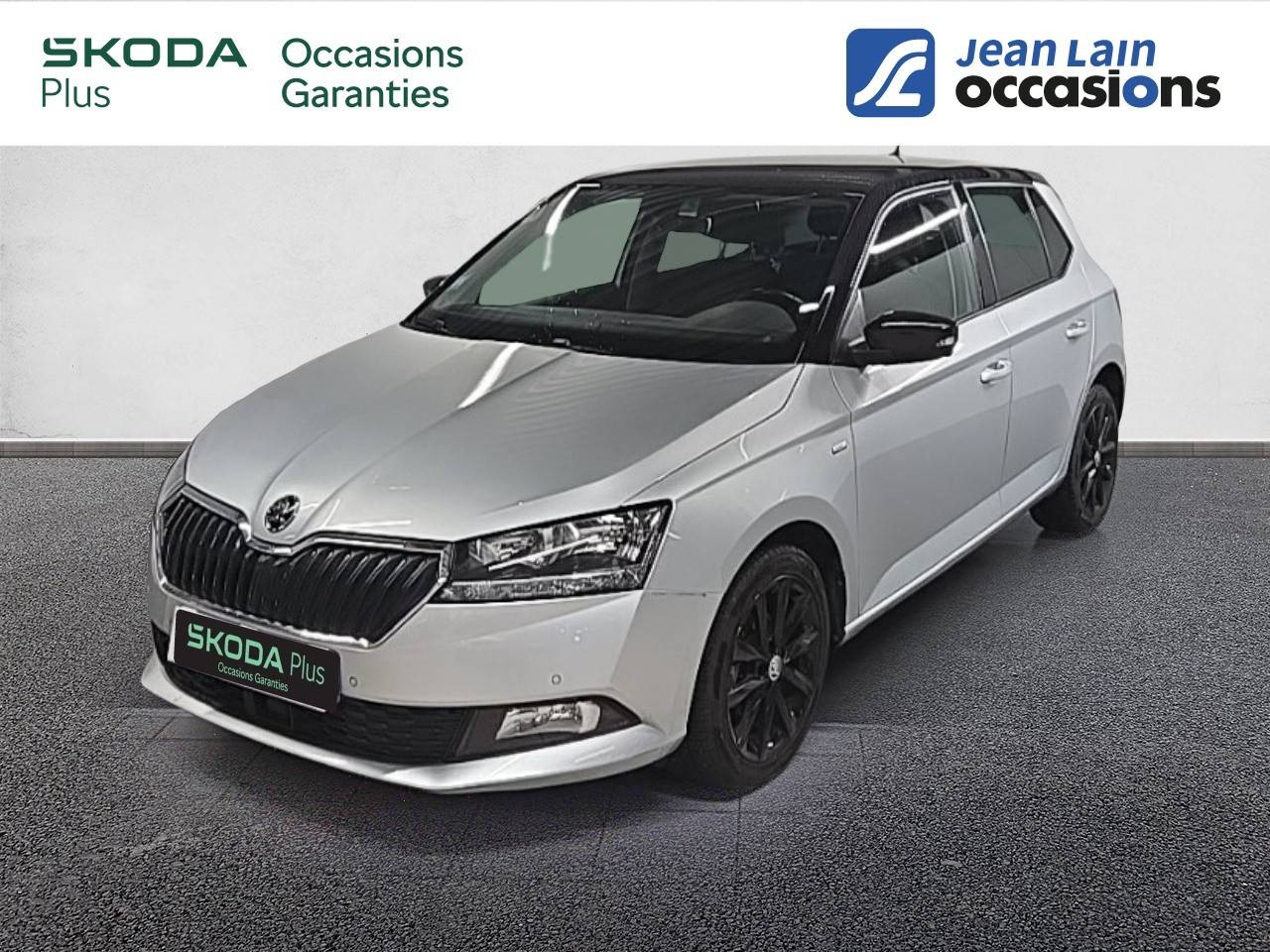 Vente en ligne SKODA FABIA Fabia 1.0 TSI 95 ch BVM5 Drive 125 ans de 2021 au prix de 12 500 €