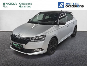 SKODA FABIA Fabia 1.0 TSI 95 ch BVM5 Drive 125 ans 03/02/2021 en vente à La Motte-Servolex