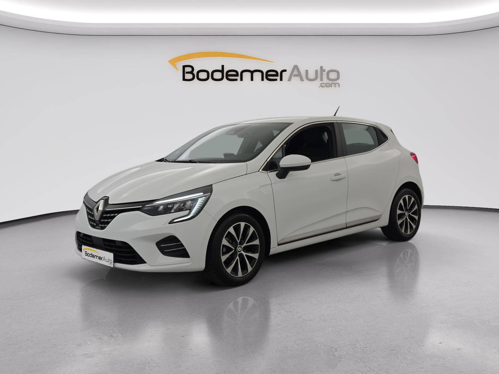 Renault Clio 5 Clio TCe 90 - 21N occasion de 2022 en vente à Lannion