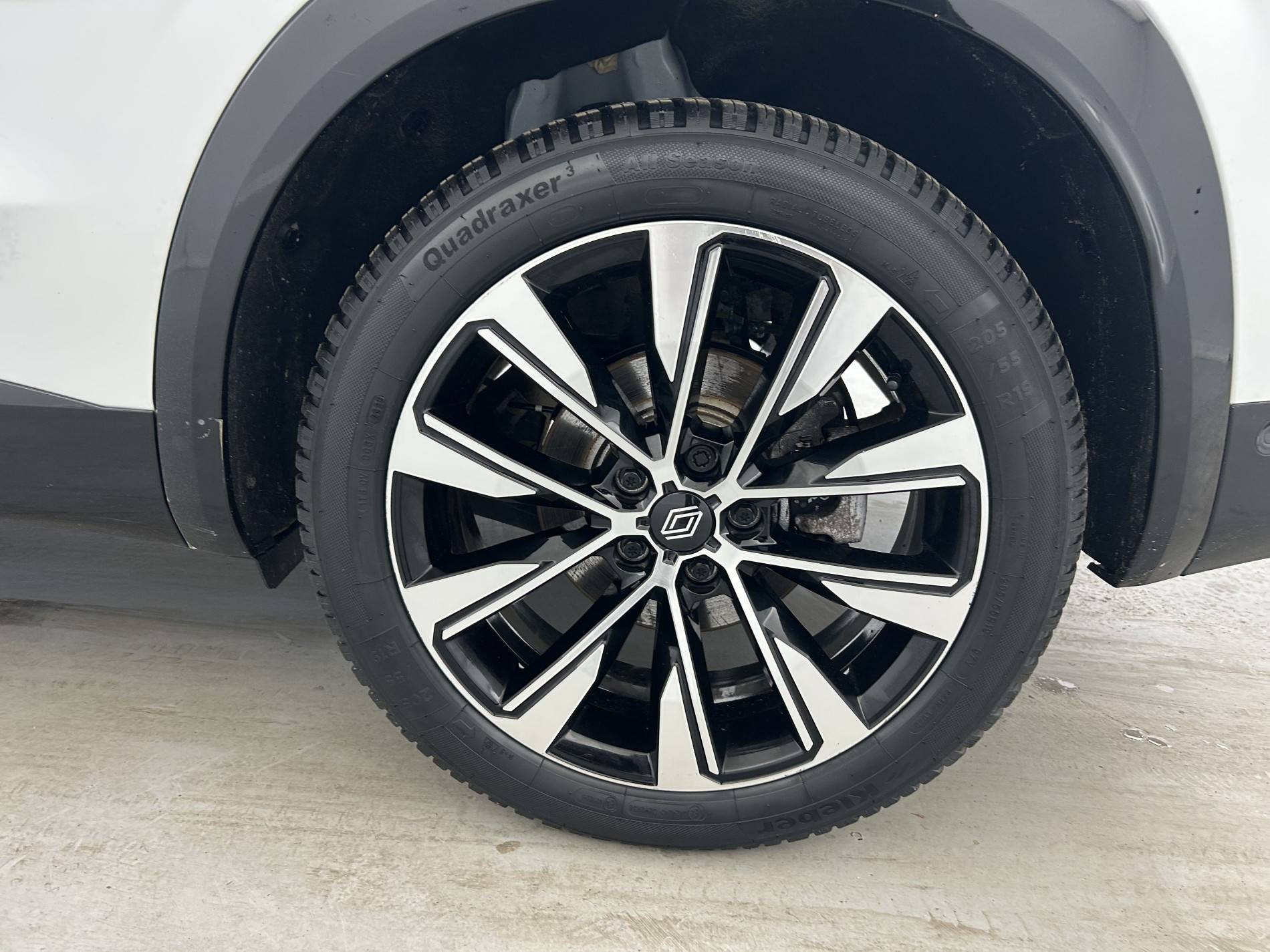 Vente en ligne Renault Austral  E-Tech hybrid 200 au prix de 25 790 €