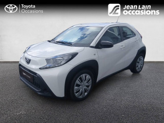 TOYOTA AYGO X MY23 Aygo X 1.0 VVT-i 72 Dynamic 06/02/2023 en vente à La Motte-Servolex