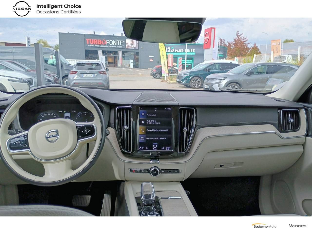 Vente en ligne Volvo XC60  B5 AWD 235 ch Geartronic 8 au prix de 29 990 €