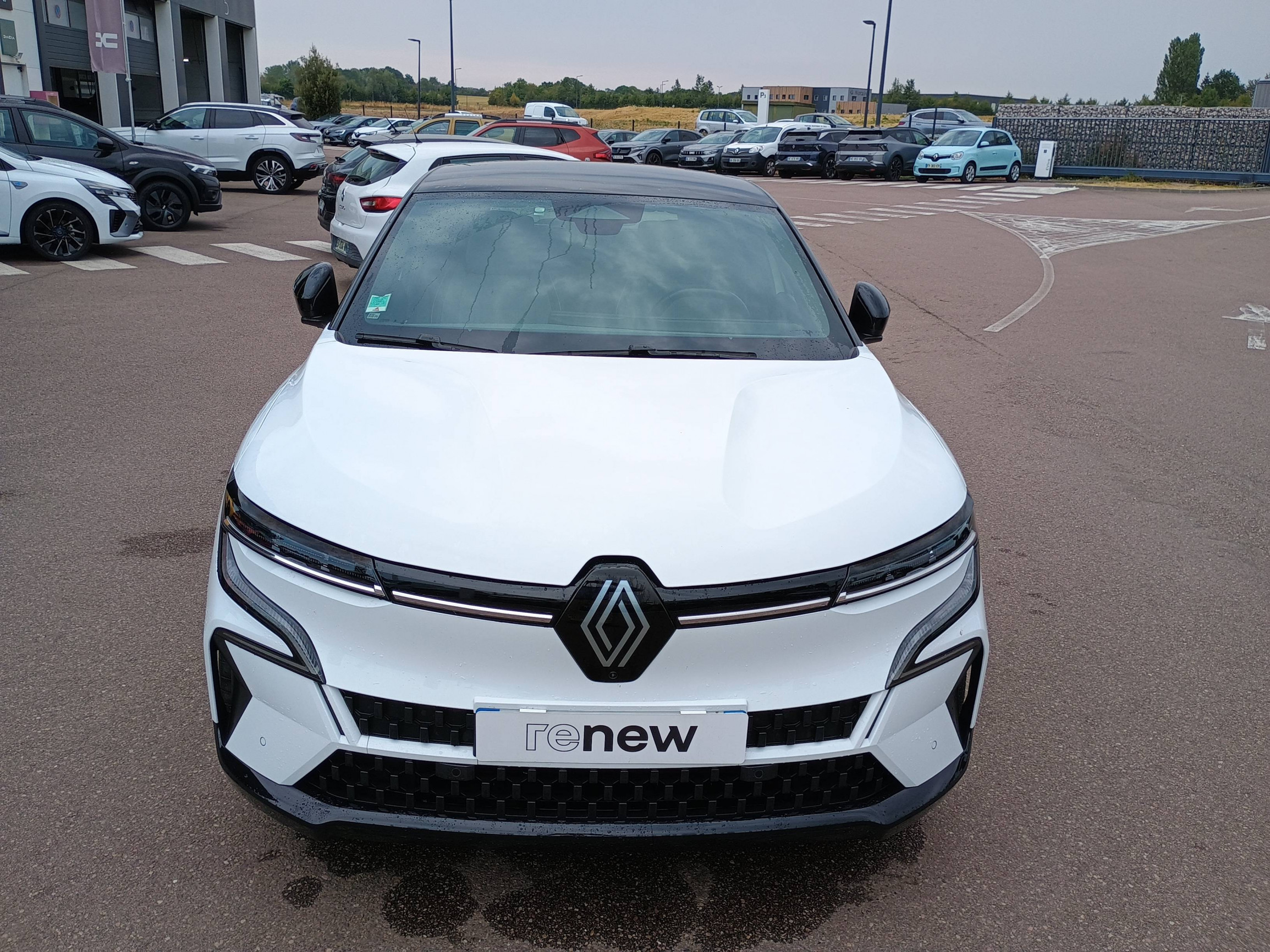 Vente en ligne Renault Megane E-Tech  EV60 220 ch super charge au prix de 25 991 €
