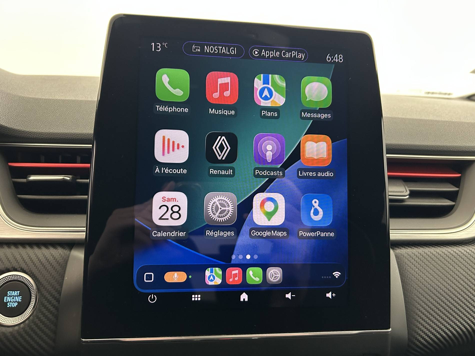 Vente en ligne Renault Captur  E-Tech 145 - 21 au prix de 19 999 €