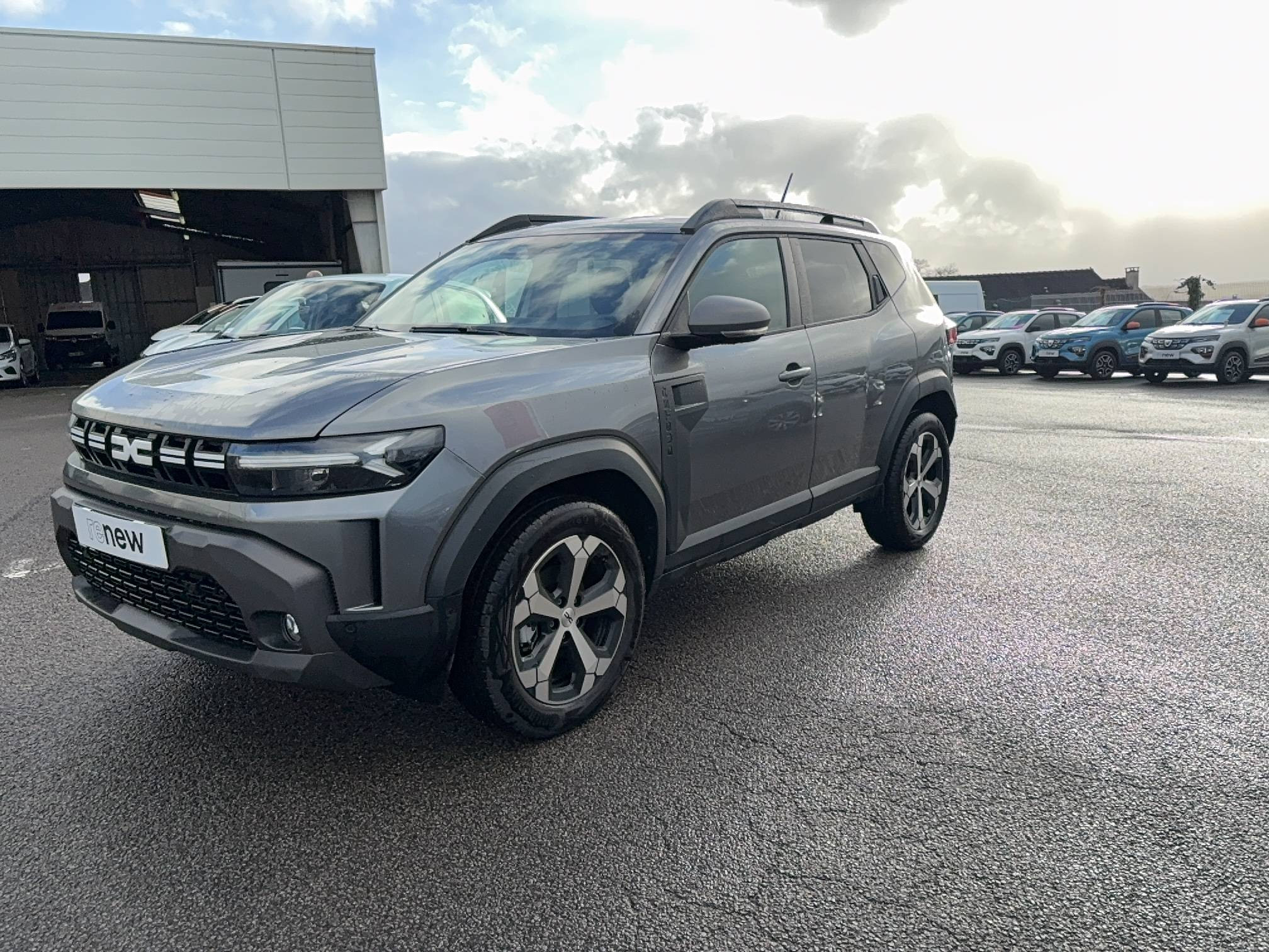 Dacia Duster  Hybrid 155 occasion de 2026 en vente à Carhaix