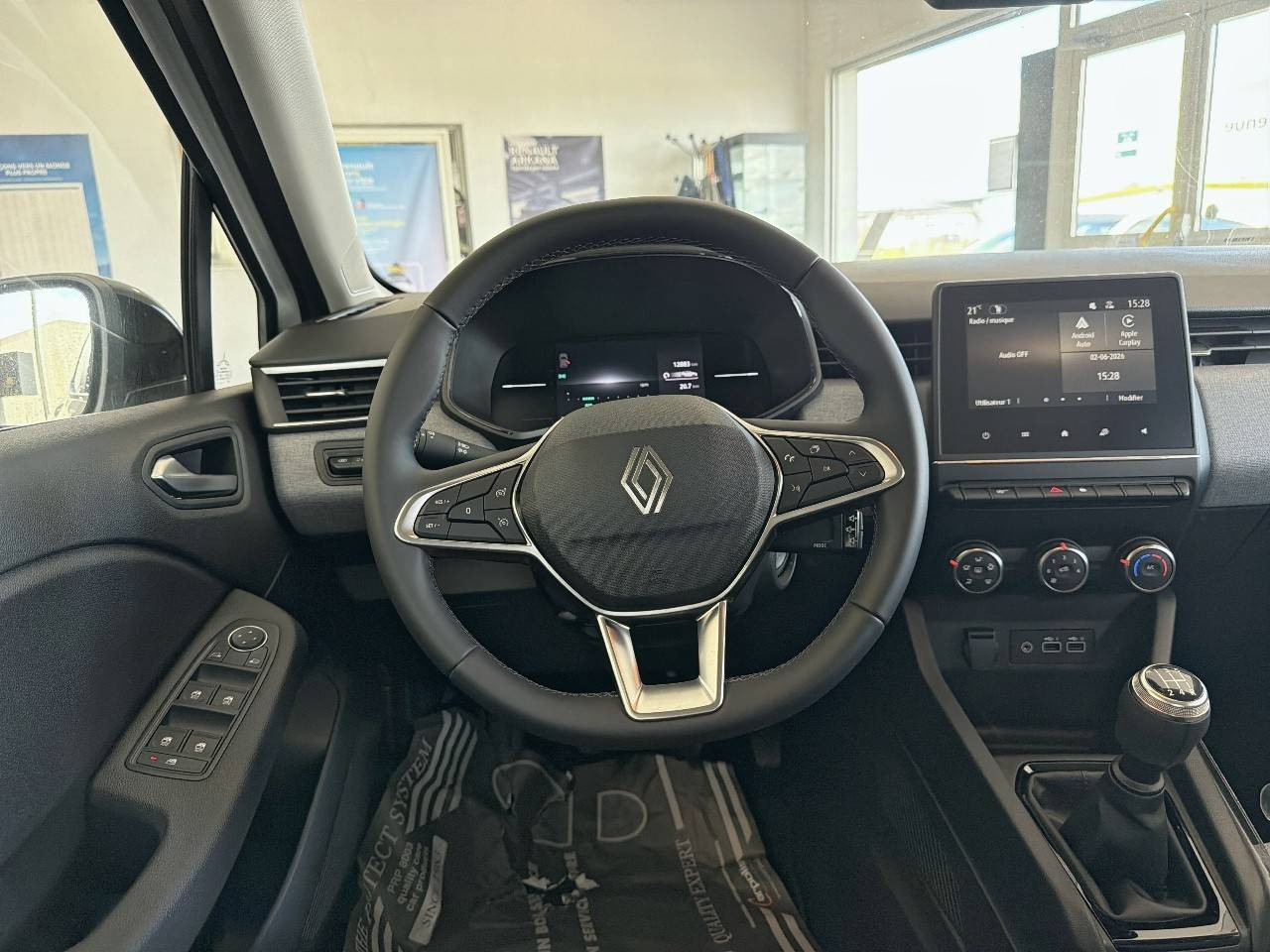 Vente en ligne Renault Clio 5 Clio SCe 65 ch GSR2 au prix de 14 780 €