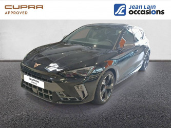 CUPRA LEON Leon 1.5 eTSI Hybrid 150 ch DSG7 V 24/04/2025 en vente à Albertville