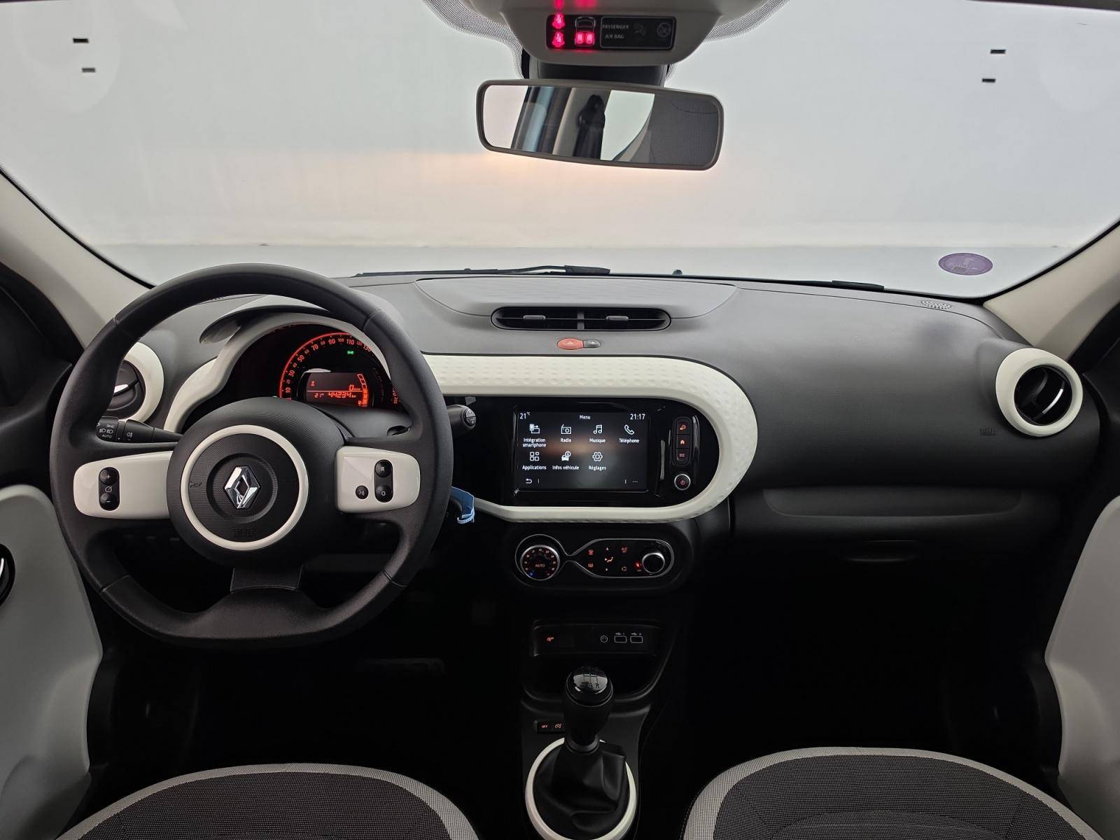 Vente en ligne Renault Twingo 3  SCe 65 au prix de 12 990 €