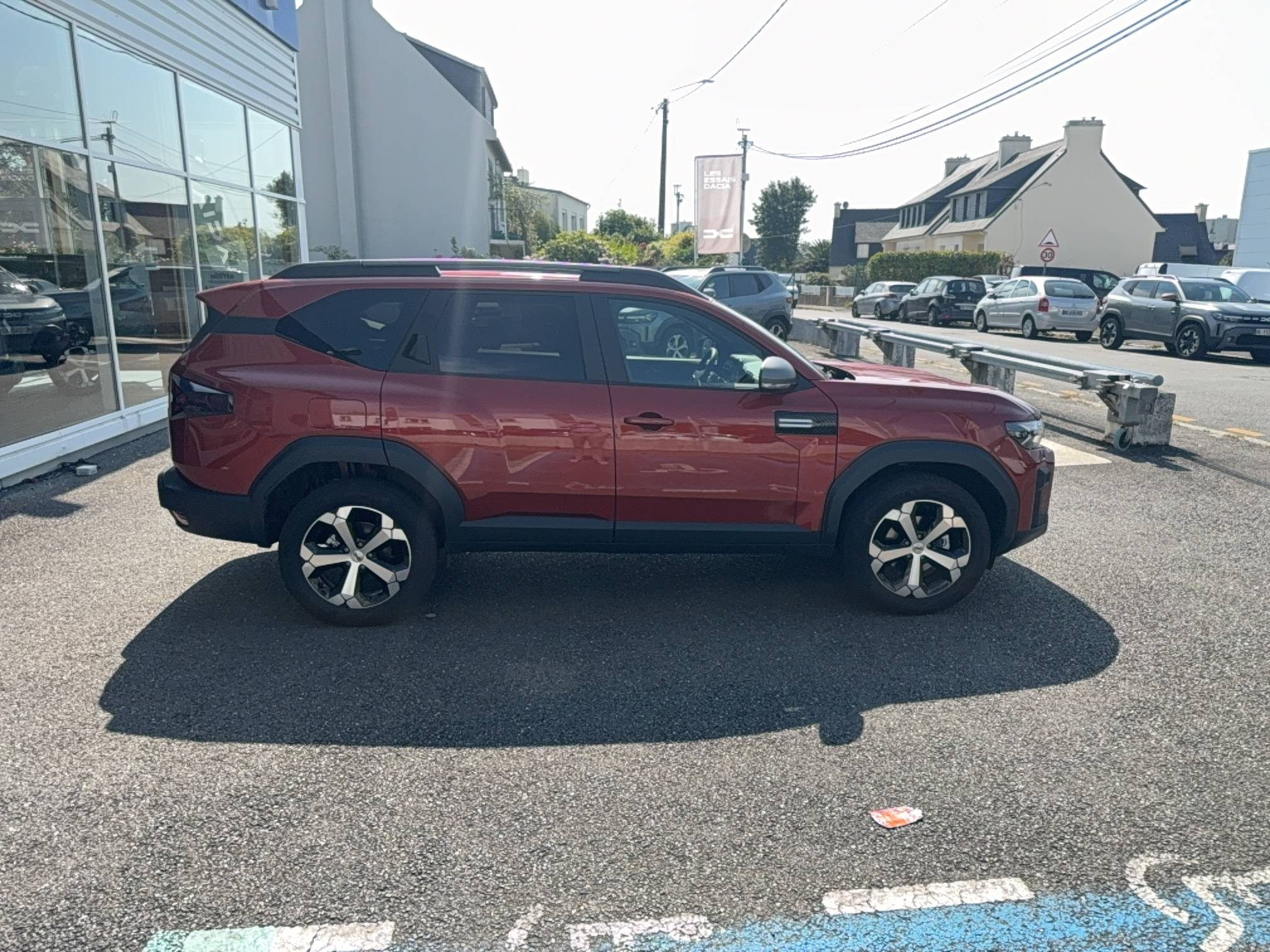 Vente en ligne Dacia Bigster  155 au prix de 31 990 €