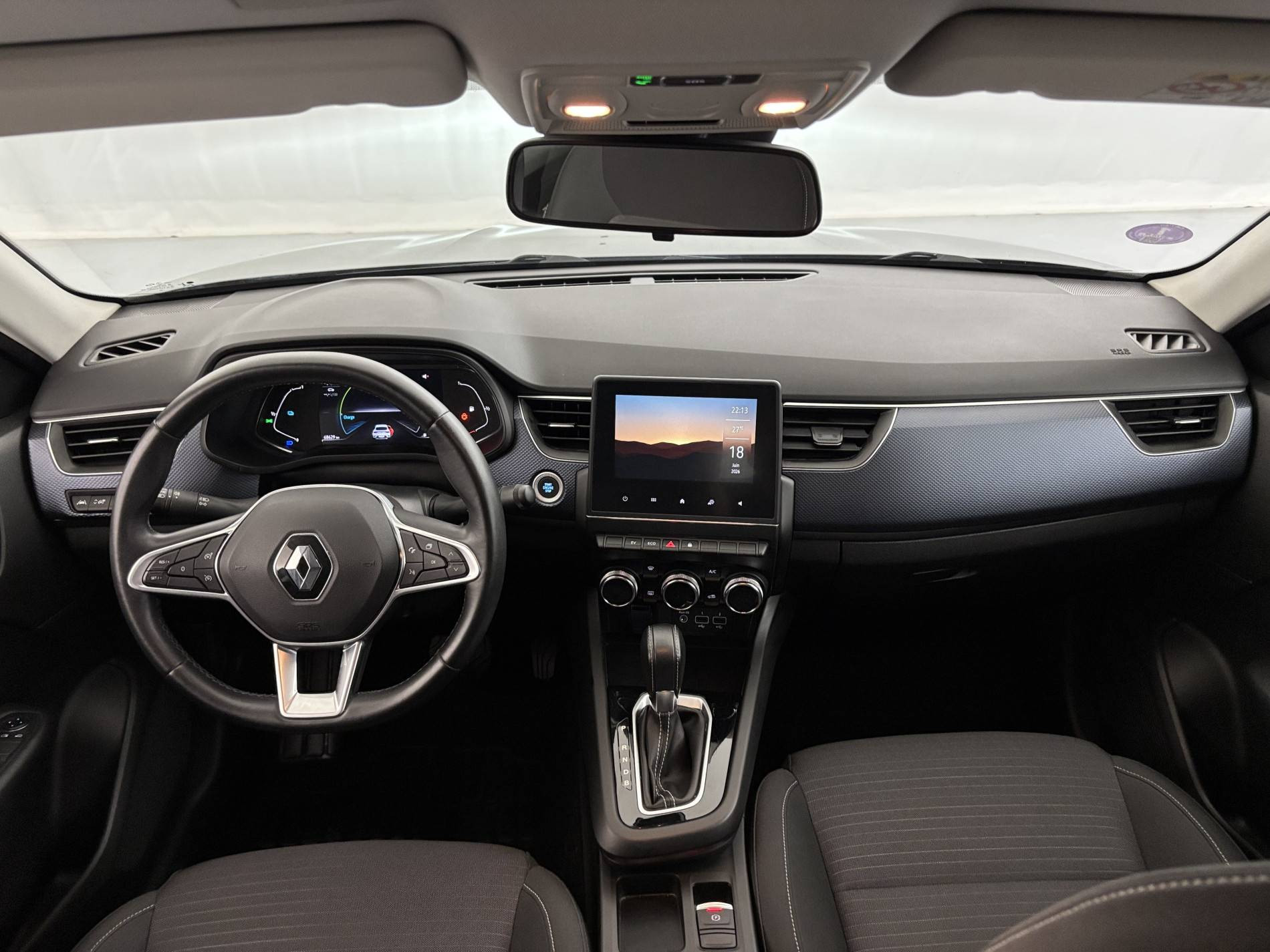 Vente en ligne Renault Arkana  E-Tech hybride 145 - 22 au prix de 18 490 €