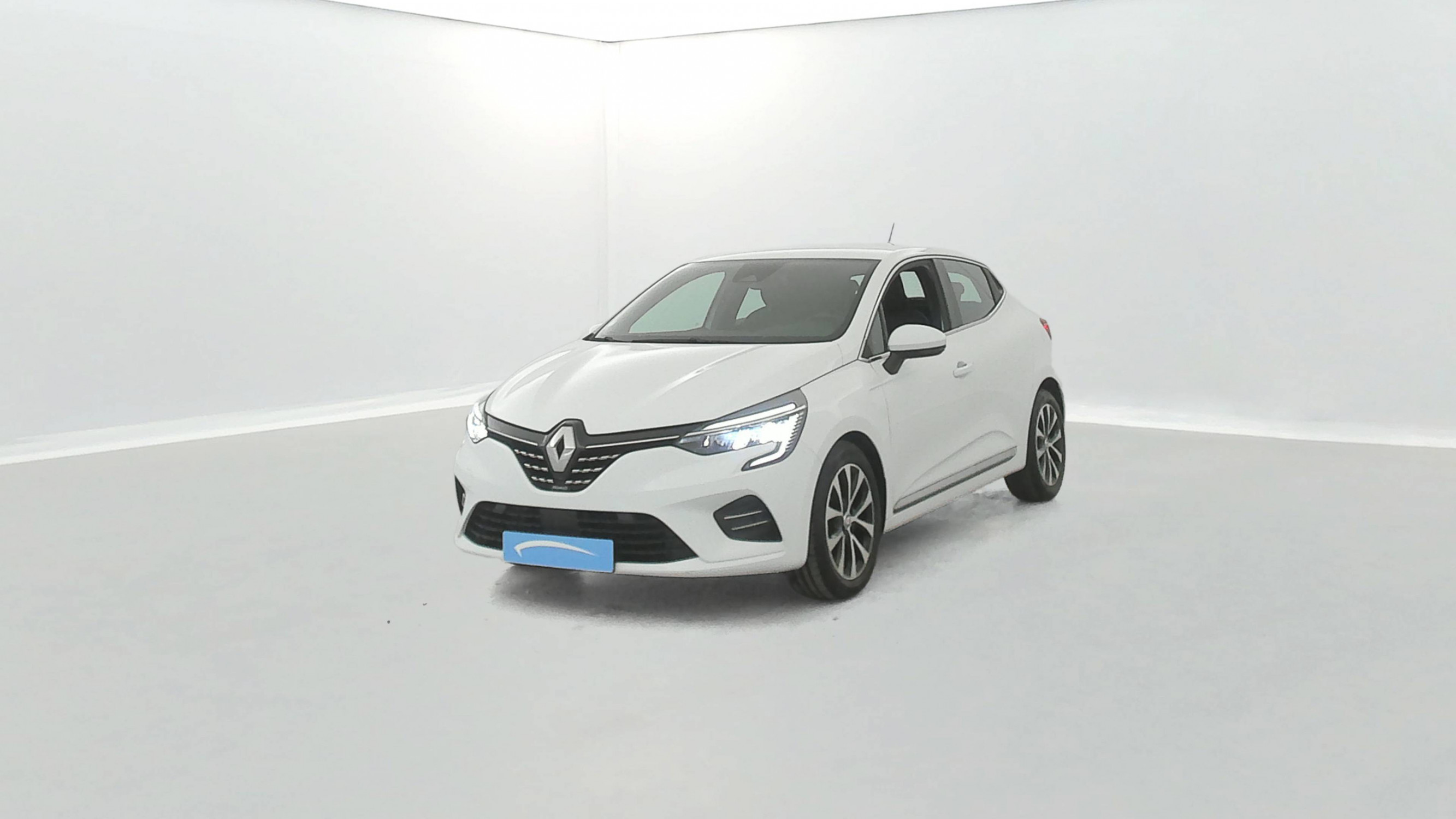 Renault Clio 5 Clio TCe 100 GPL occasion de 2022 en vente à Concarneau